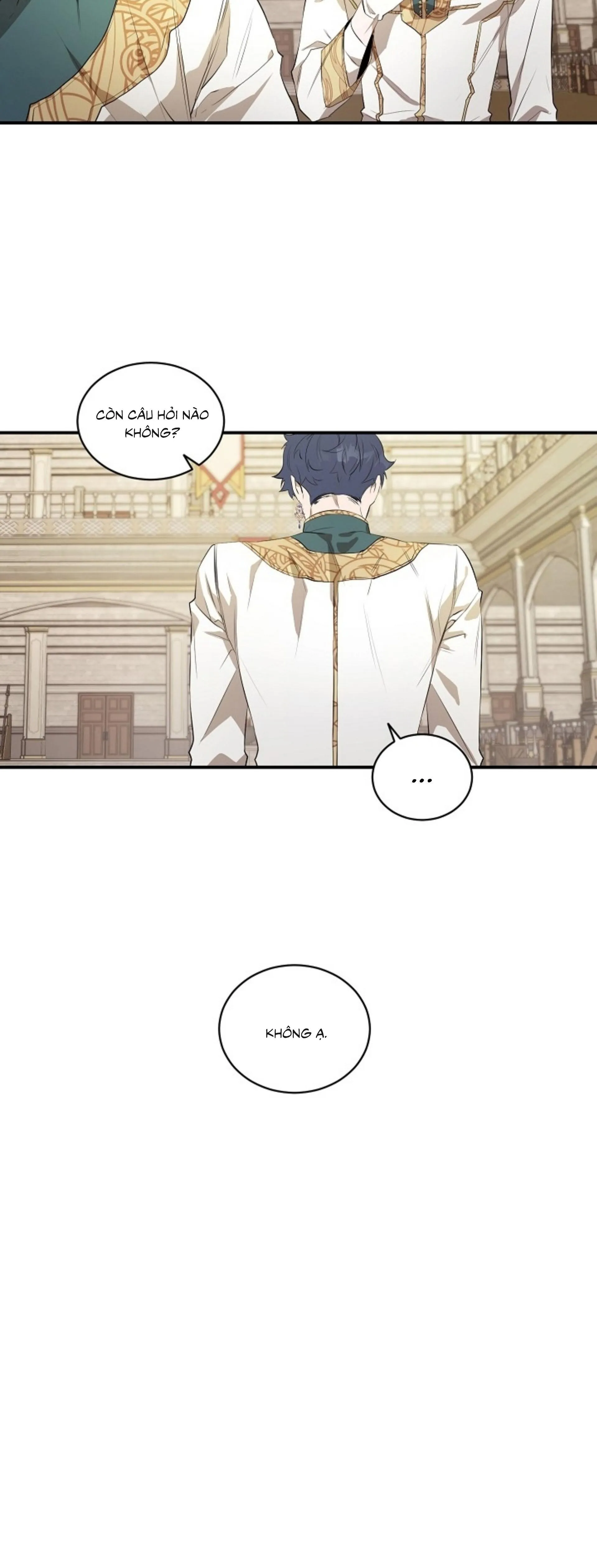 Giữa Tình Yêu Và Sự Hận Thù Chapter 4 Trang 44