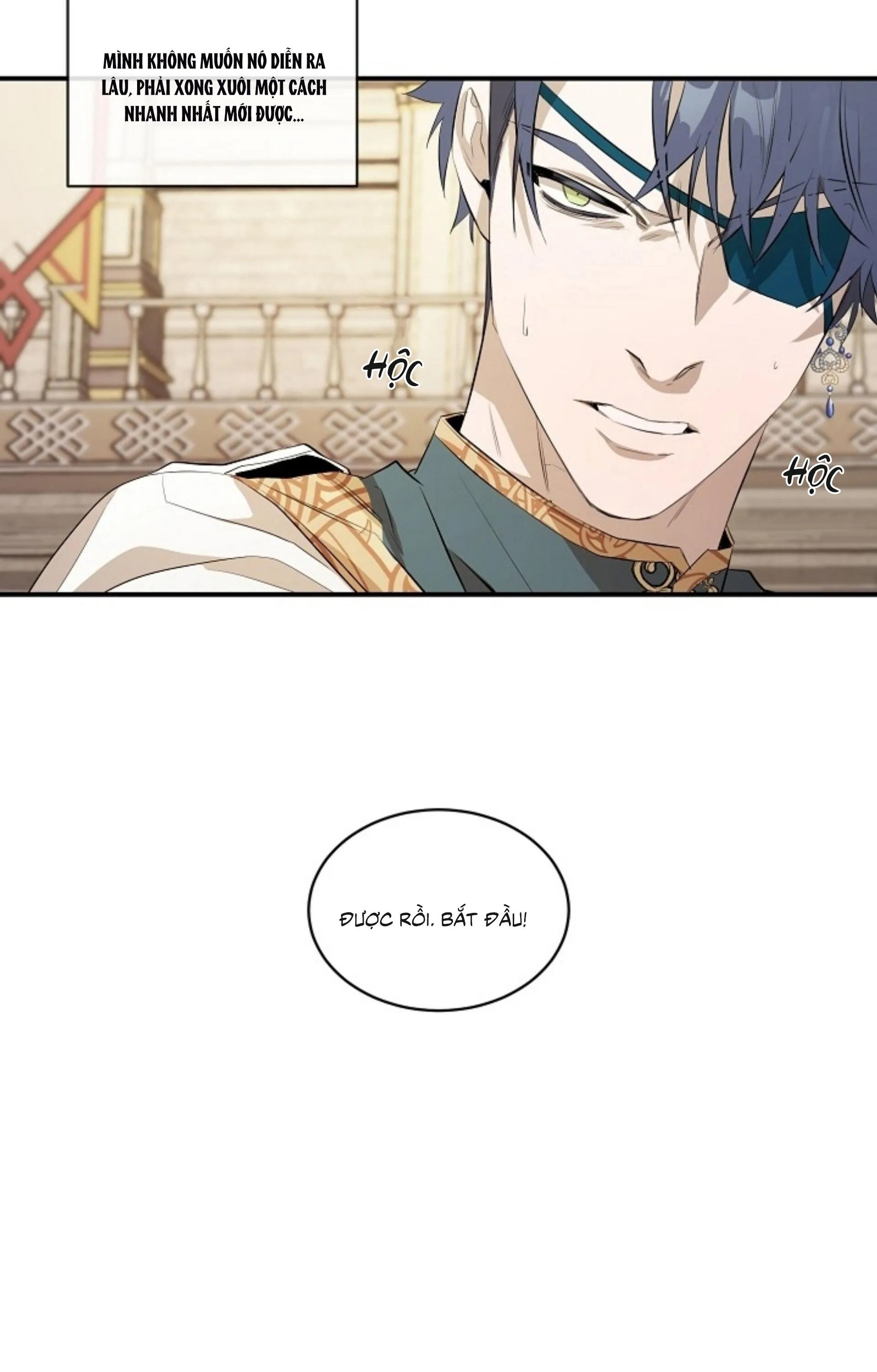 Giữa Tình Yêu Và Sự Hận Thù Chapter 4 Trang 47