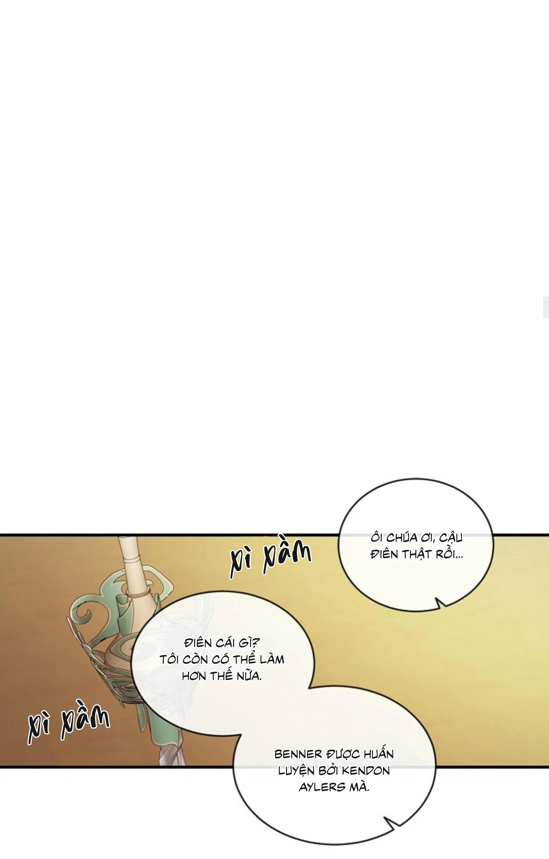 Giữa Tình Yêu Và Sự Hận Thù Chapter 4 Trang 48