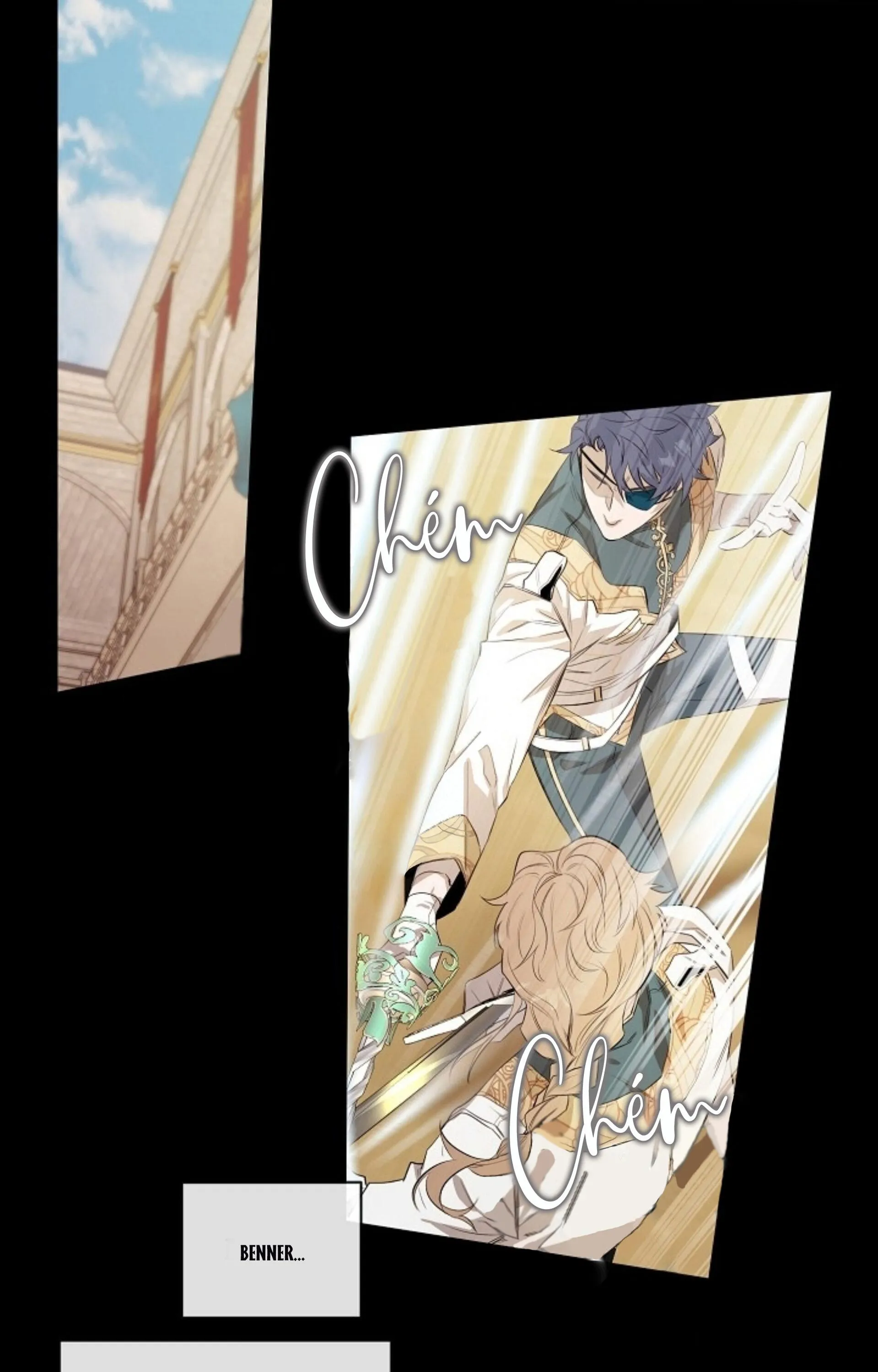 Giữa Tình Yêu Và Sự Hận Thù Chapter 4 Trang 51