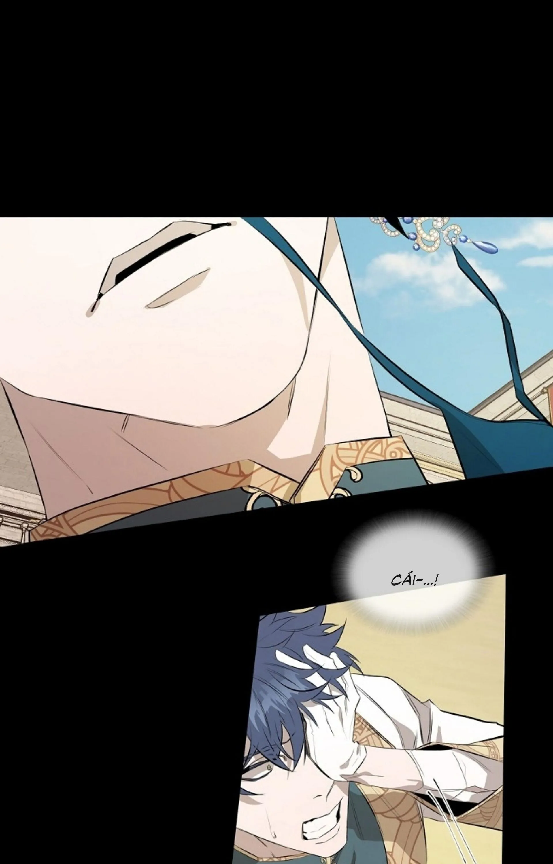 Giữa Tình Yêu Và Sự Hận Thù Chapter 4 Trang 54