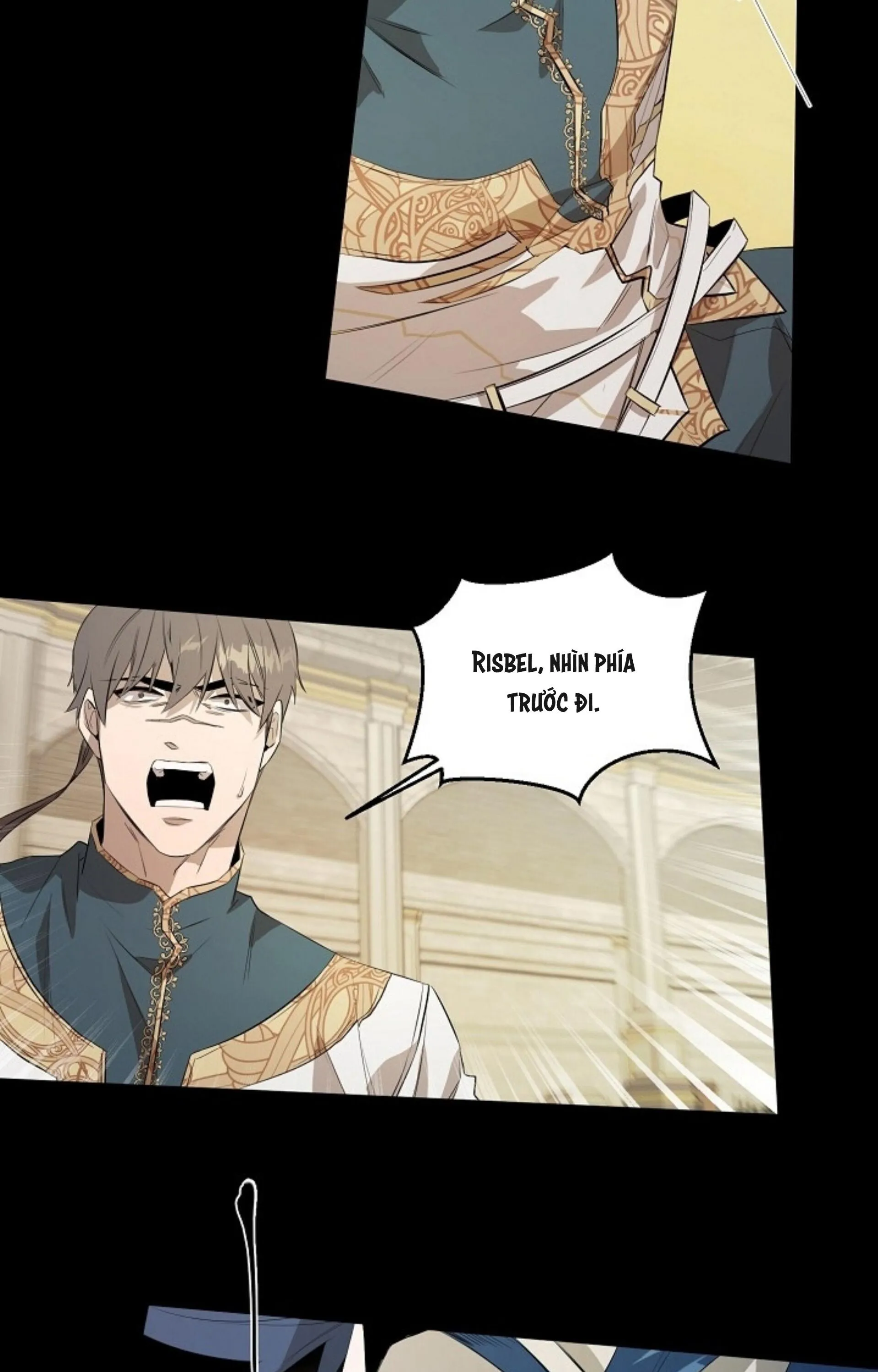 Giữa Tình Yêu Và Sự Hận Thù Chapter 4 Trang 55