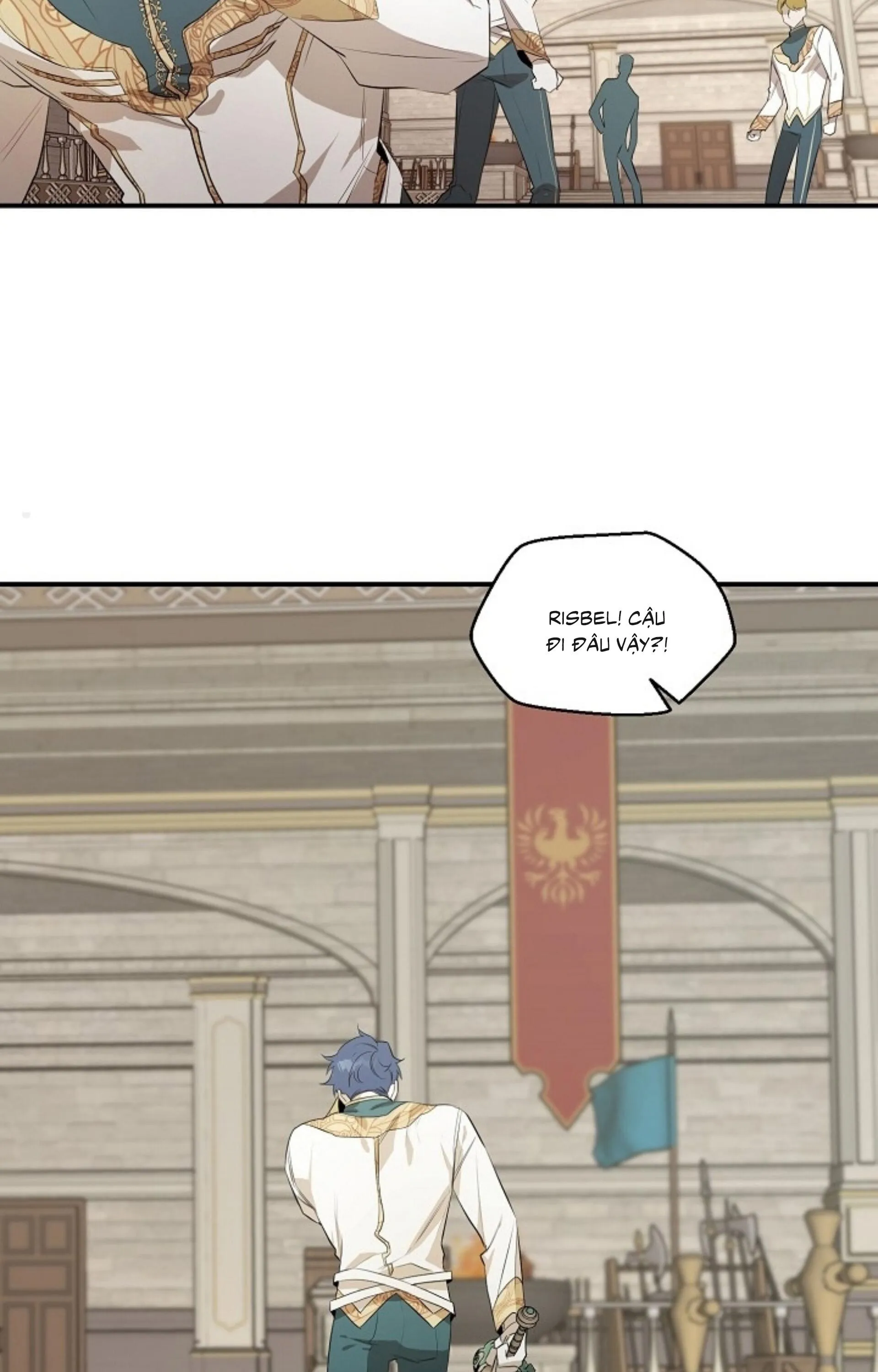 Giữa Tình Yêu Và Sự Hận Thù Chapter 4 Trang 60