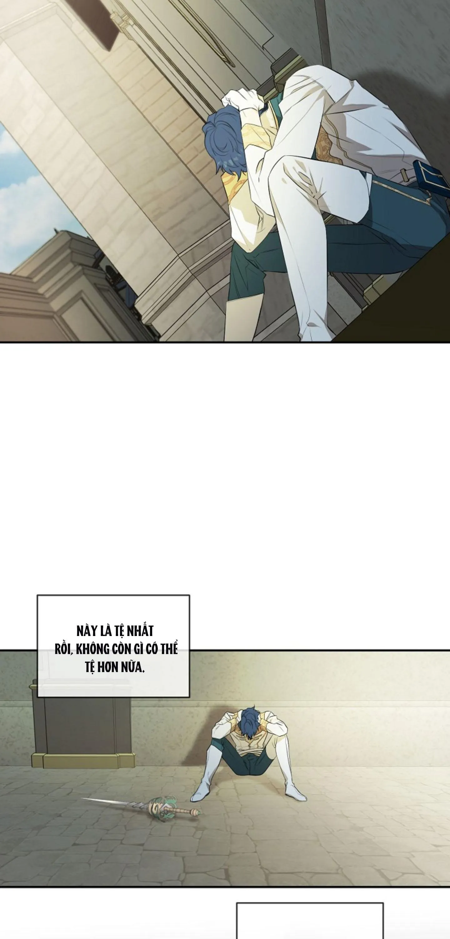 Giữa Tình Yêu Và Sự Hận Thù Chapter 5 Trang 3