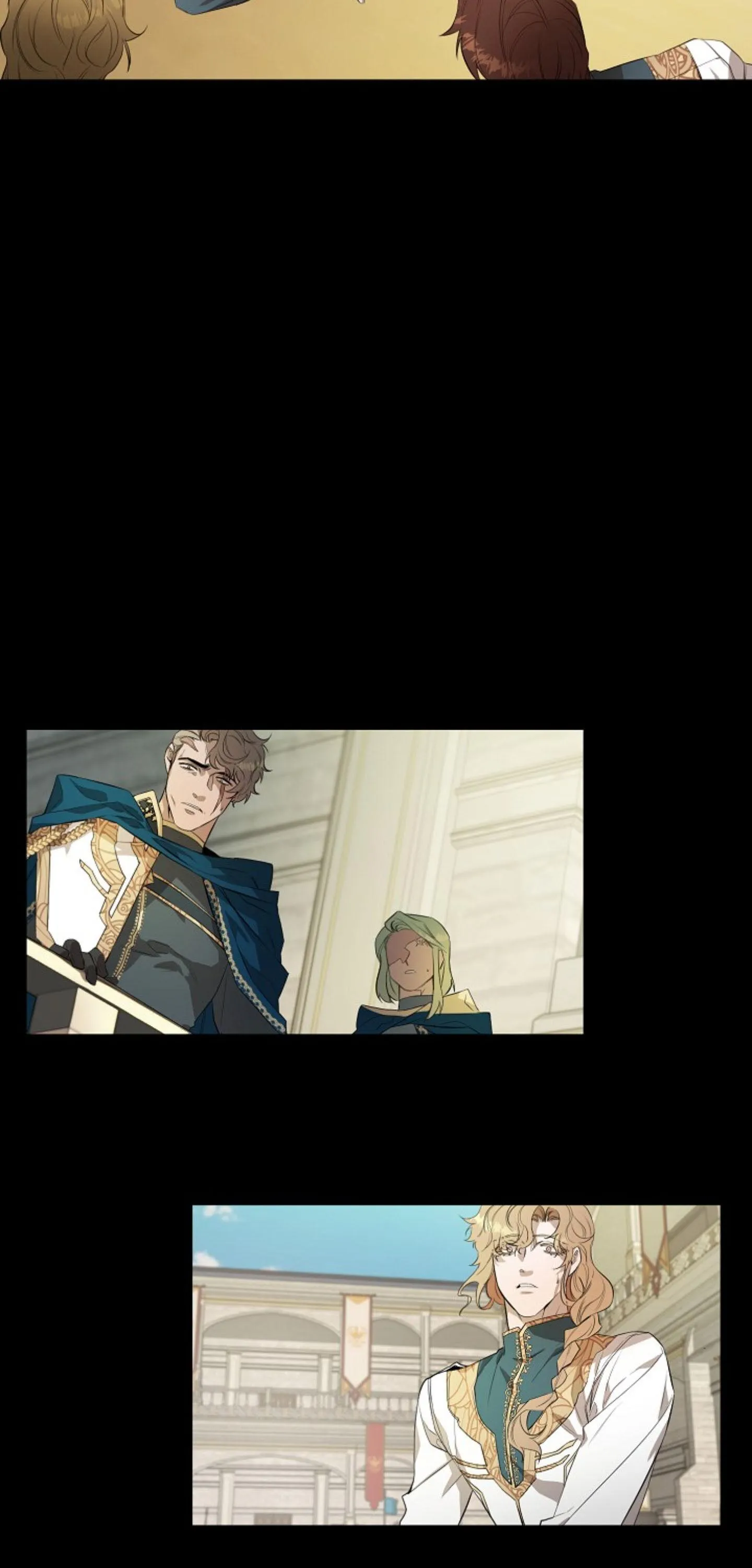 Giữa Tình Yêu Và Sự Hận Thù Chapter 5 Trang 6