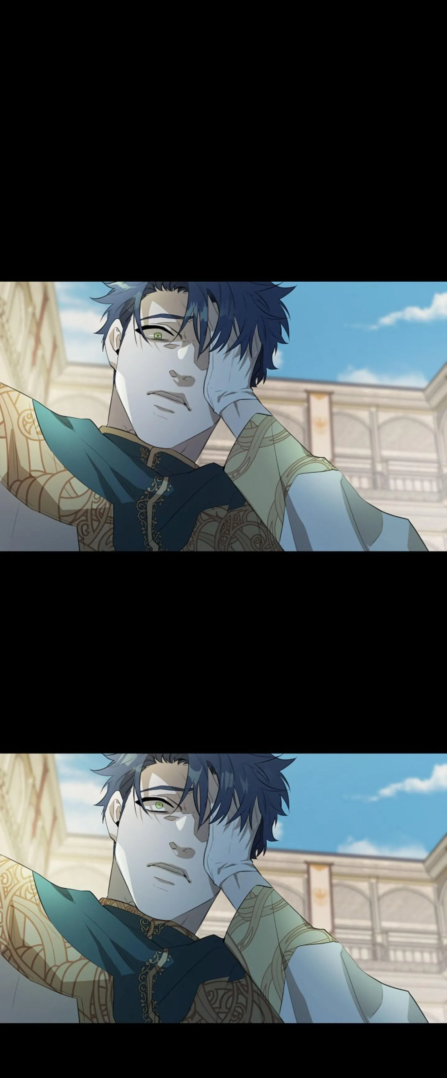 Giữa Tình Yêu Và Sự Hận Thù Chapter 5 Trang 7