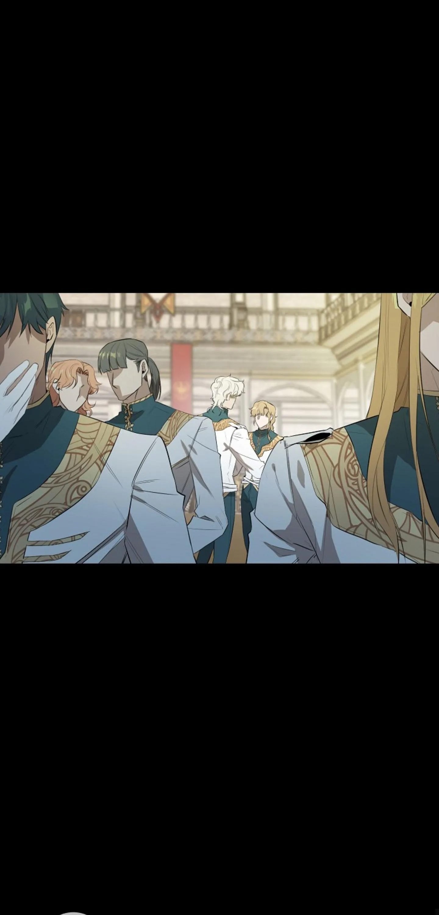 Giữa Tình Yêu Và Sự Hận Thù Chapter 5 Trang 8