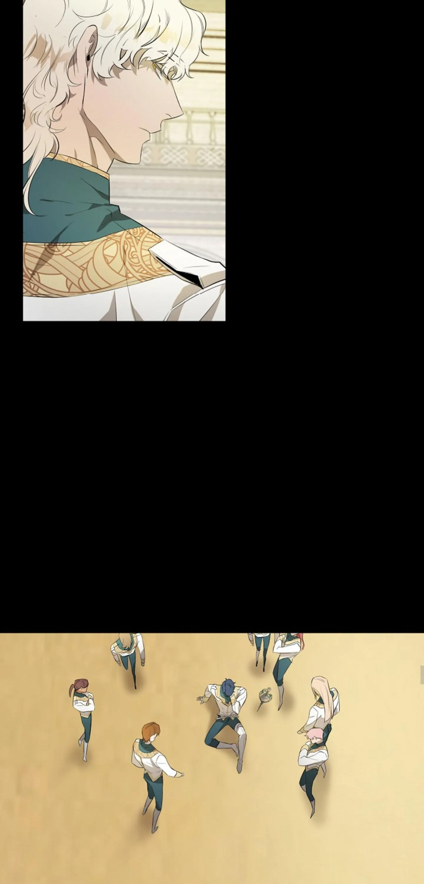 Giữa Tình Yêu Và Sự Hận Thù Chapter 5 Trang 10