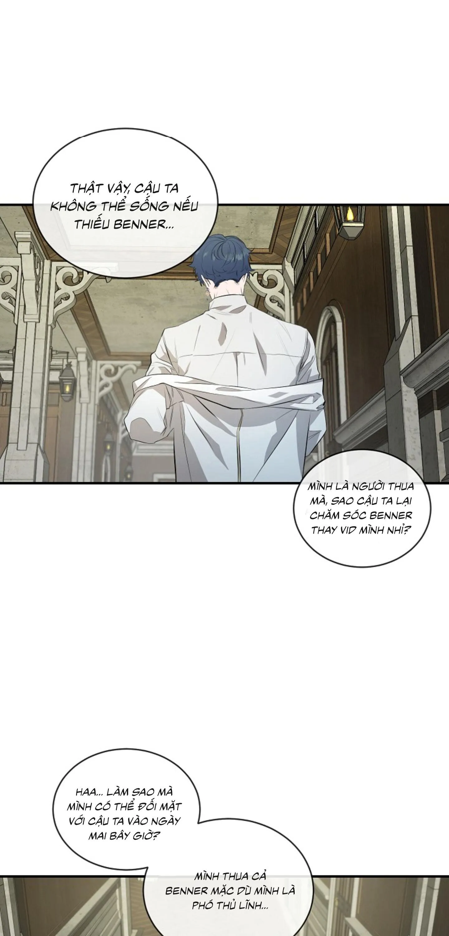 Giữa Tình Yêu Và Sự Hận Thù Chapter 5 Trang 14