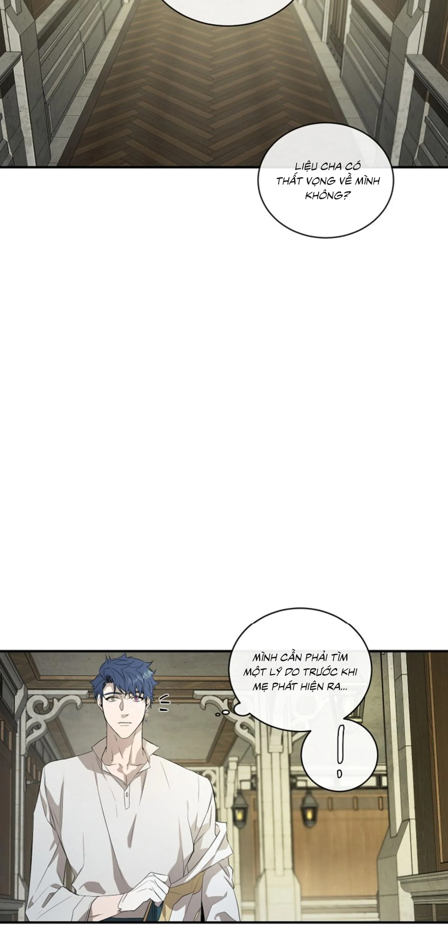 Giữa Tình Yêu Và Sự Hận Thù Chapter 5 Trang 15