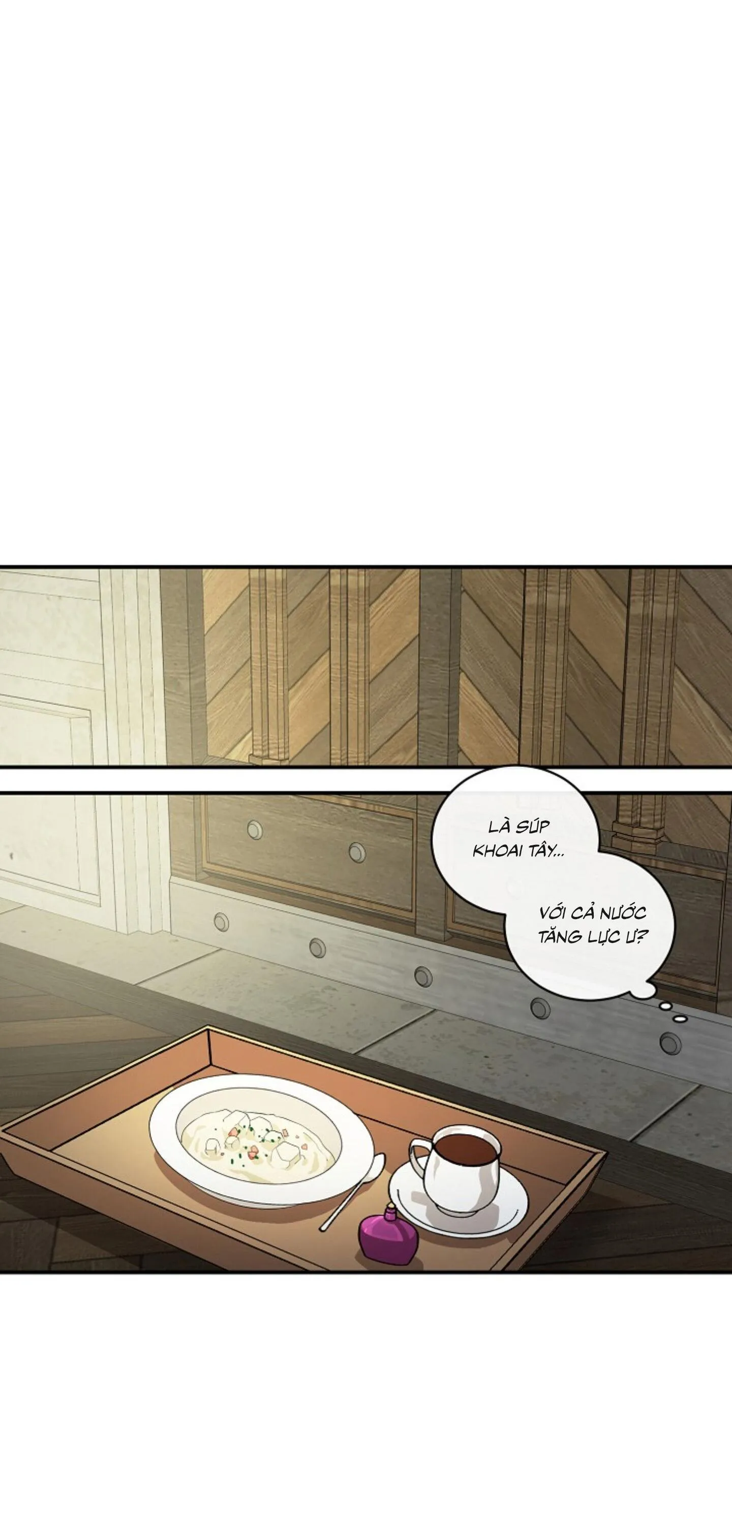 Giữa Tình Yêu Và Sự Hận Thù Chapter 5 Trang 16