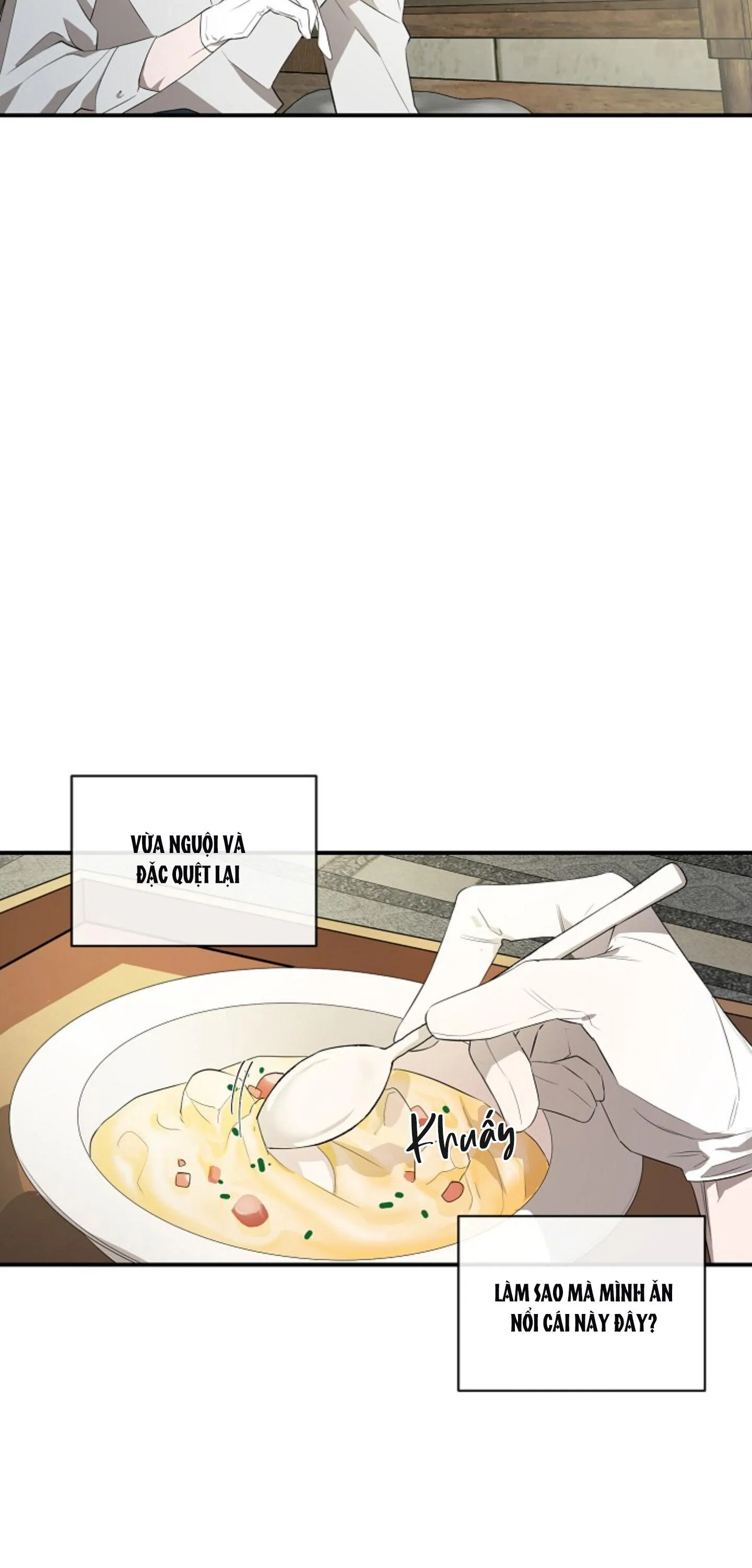 Giữa Tình Yêu Và Sự Hận Thù Chapter 5 Trang 22