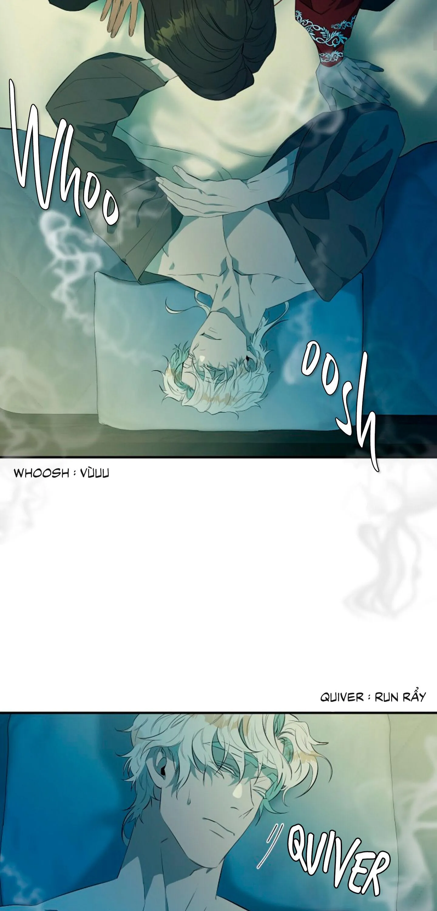 Giữa Tình Yêu Và Sự Hận Thù Chapter 5 Trang 27