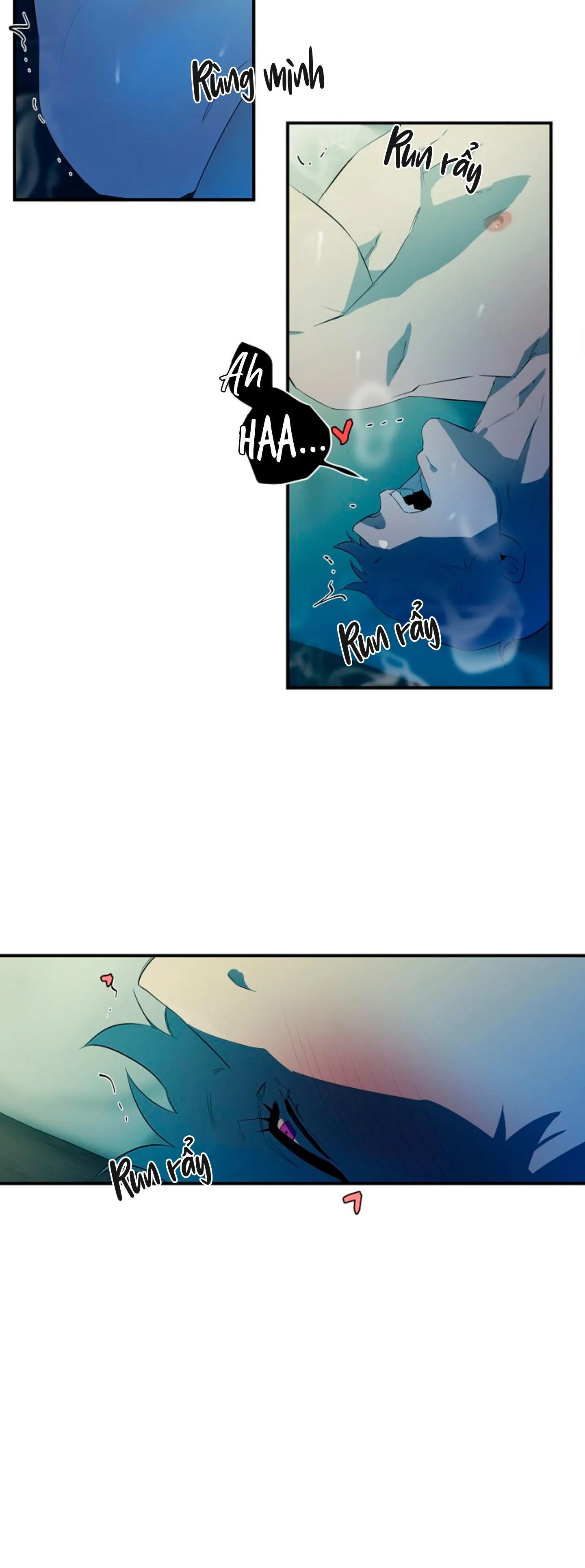 Giữa Tình Yêu Và Sự Hận Thù Chapter 5 Trang 30