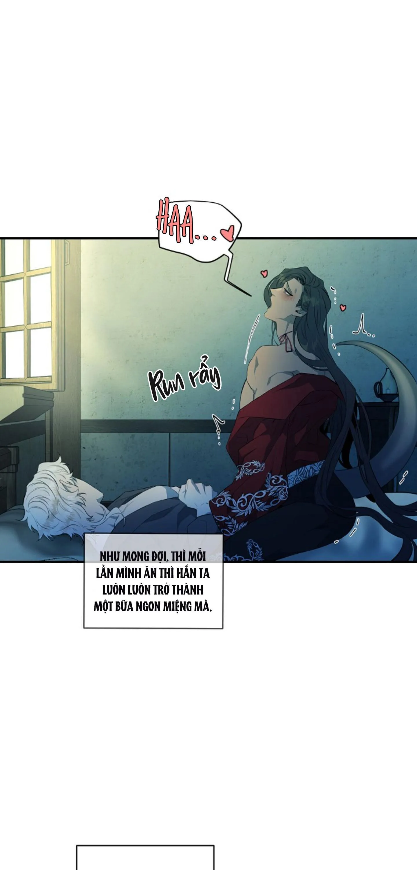 Giữa Tình Yêu Và Sự Hận Thù Chapter 5 Trang 31