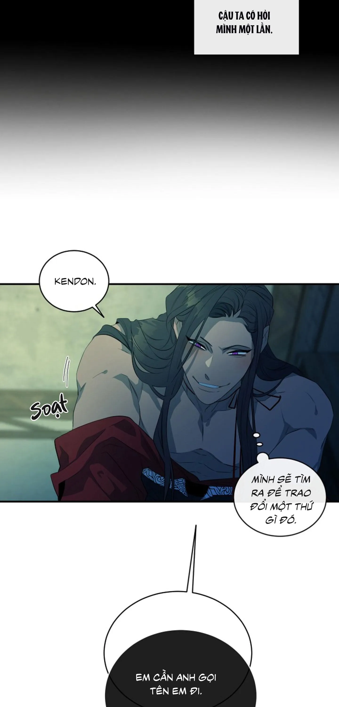 Giữa Tình Yêu Và Sự Hận Thù Chapter 5 Trang 34