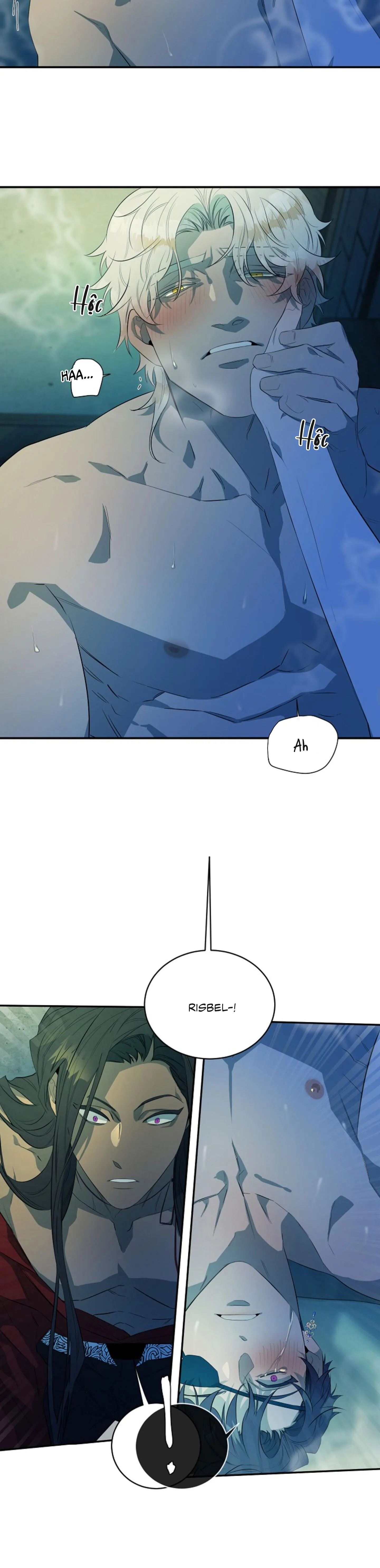 Giữa Tình Yêu Và Sự Hận Thù Chapter 5 Trang 36