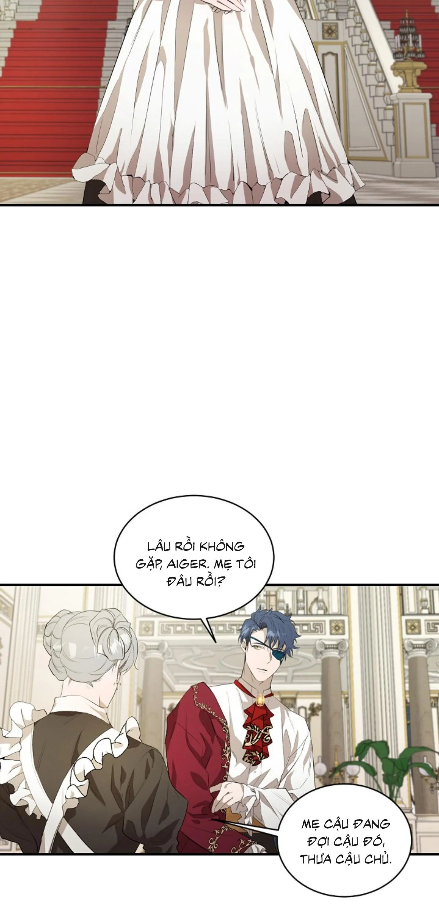 Giữa Tình Yêu Và Sự Hận Thù Chapter 6 Trang 5