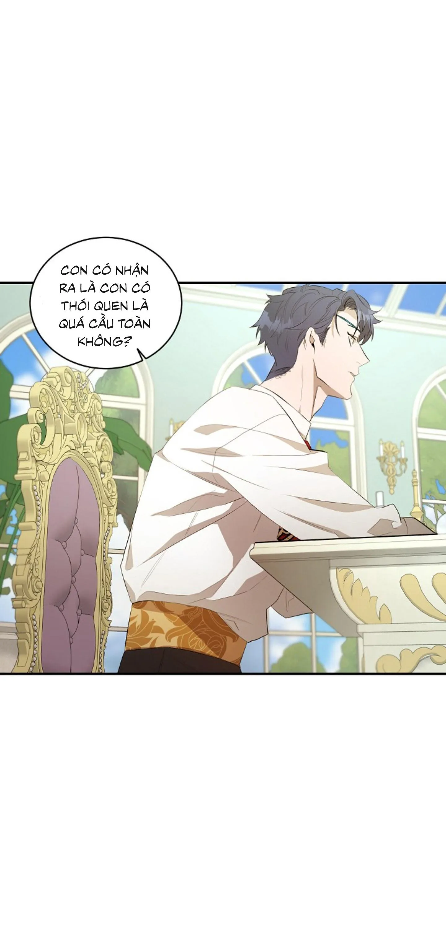 Giữa Tình Yêu Và Sự Hận Thù Chapter 6 Trang 16