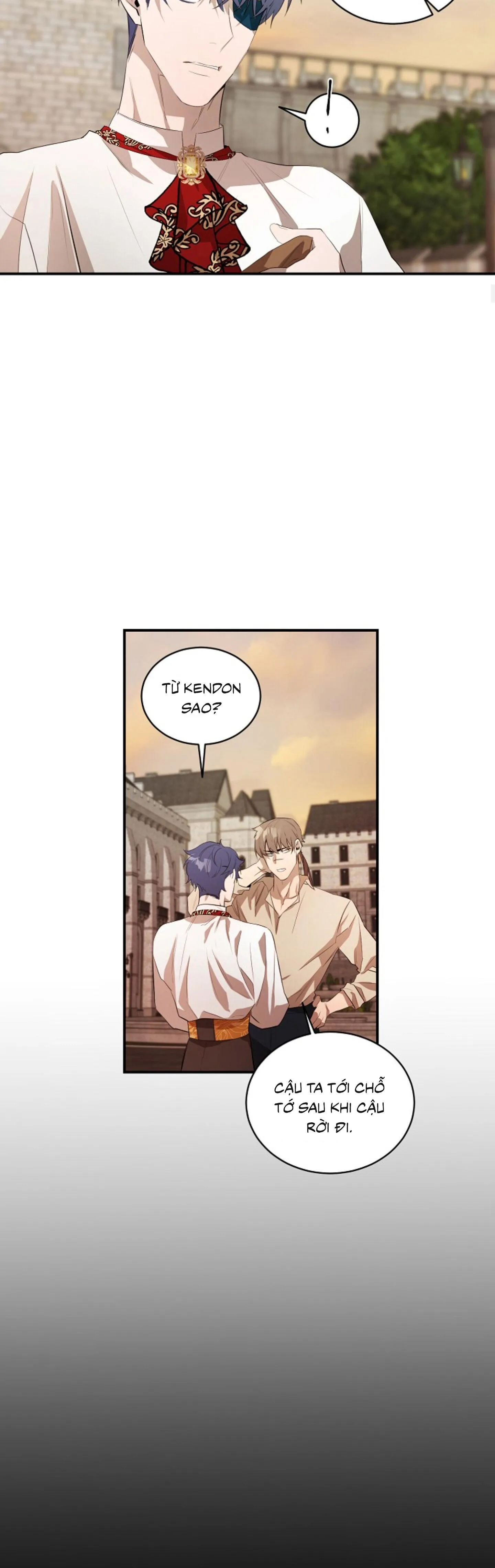 Giữa Tình Yêu Và Sự Hận Thù Chapter 6 Trang 29