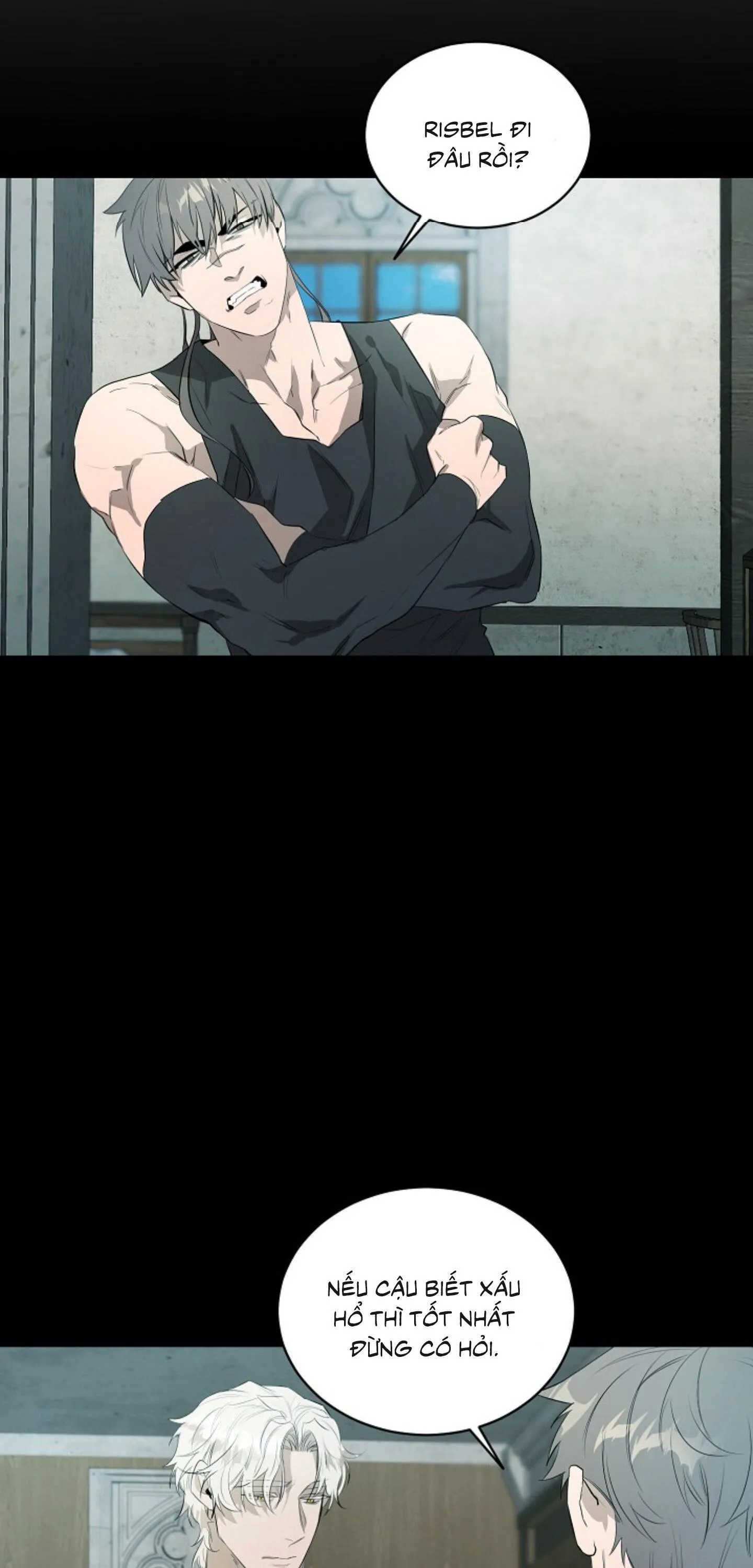 Giữa Tình Yêu Và Sự Hận Thù Chapter 6 Trang 30