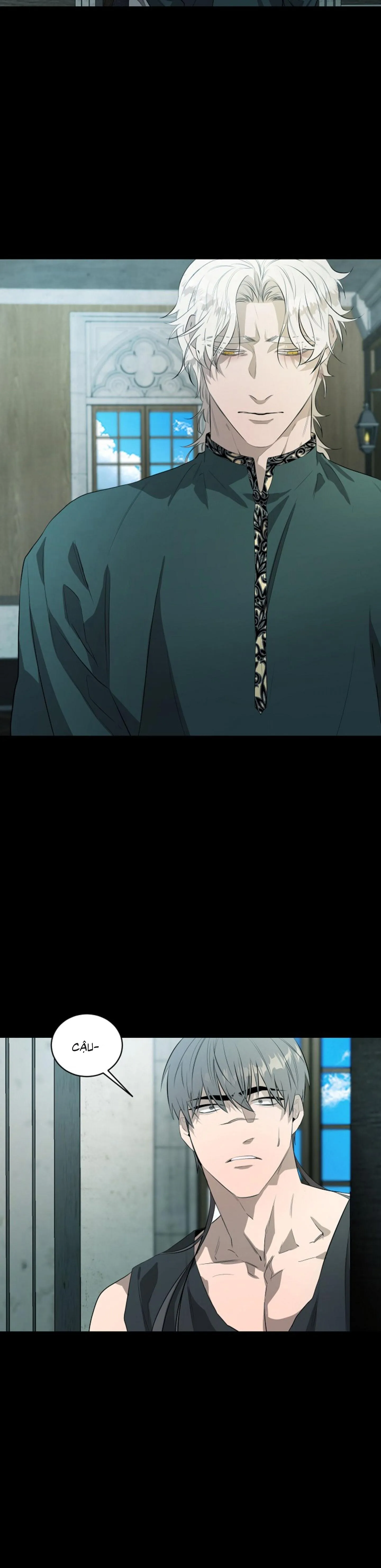 Giữa Tình Yêu Và Sự Hận Thù Chapter 6 Trang 33