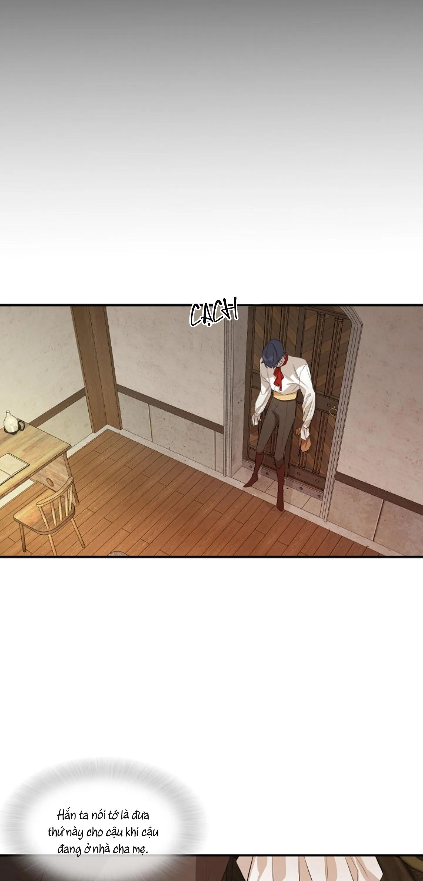 Giữa Tình Yêu Và Sự Hận Thù Chapter 6 Trang 34