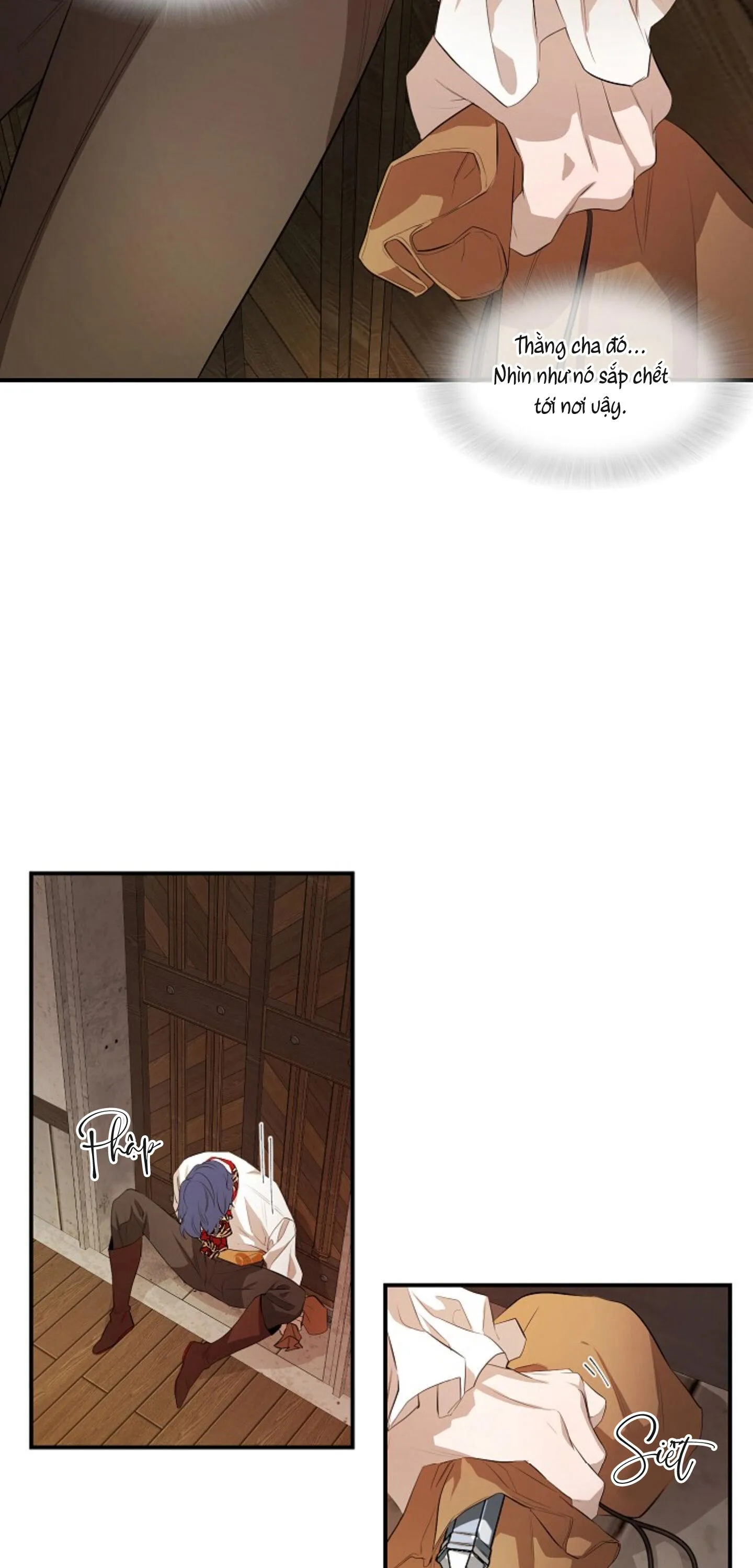 Giữa Tình Yêu Và Sự Hận Thù Chapter 6 Trang 35