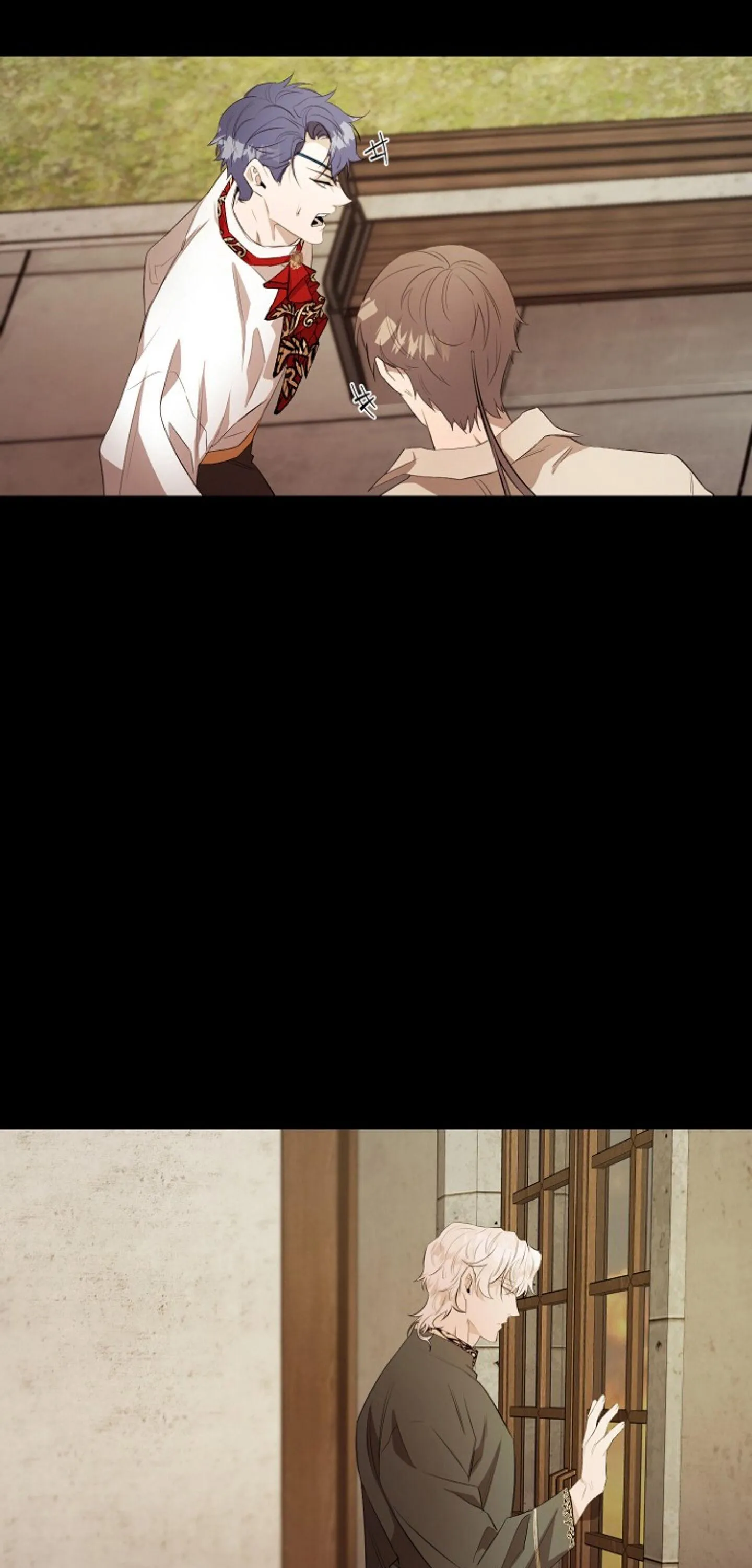 Giữa Tình Yêu Và Sự Hận Thù Chapter 6 Trang 44