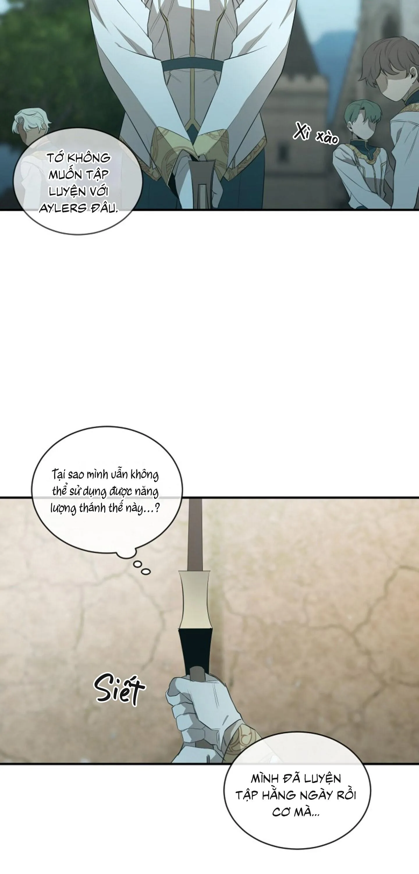 Giữa Tình Yêu Và Sự Hận Thù Chapter 7 Trang 3