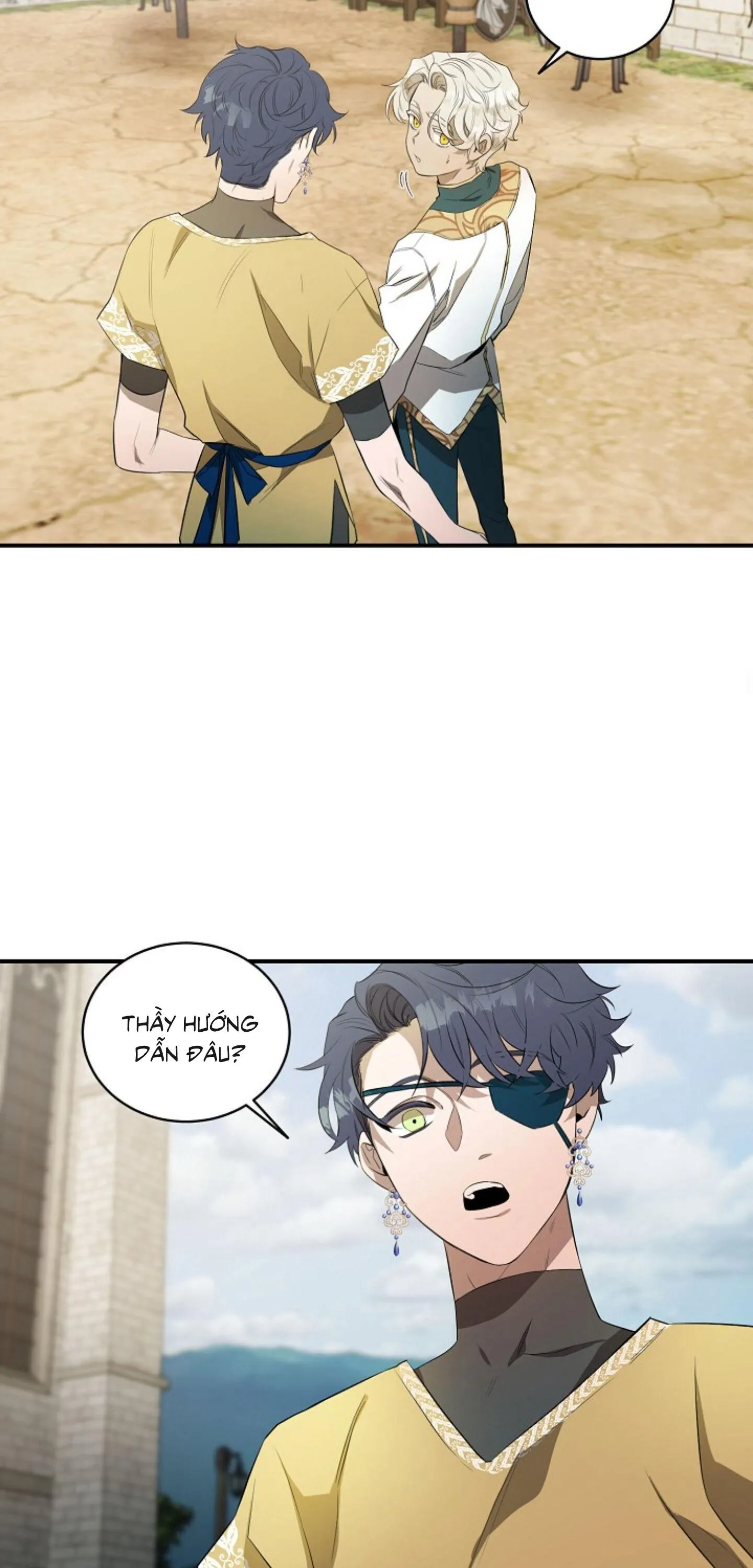 Giữa Tình Yêu Và Sự Hận Thù Chapter 7 Trang 5