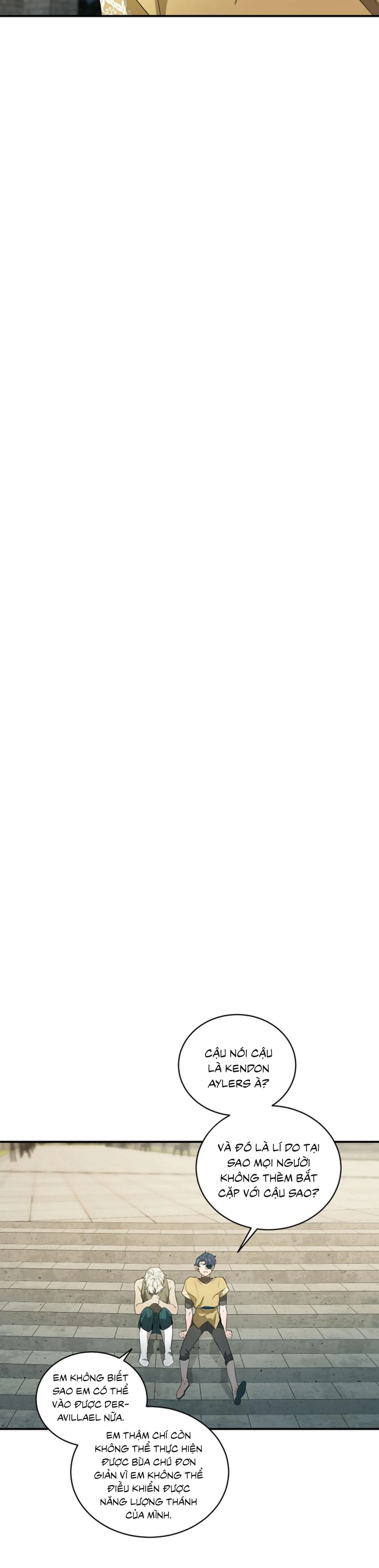 Giữa Tình Yêu Và Sự Hận Thù Chapter 7 Trang 6