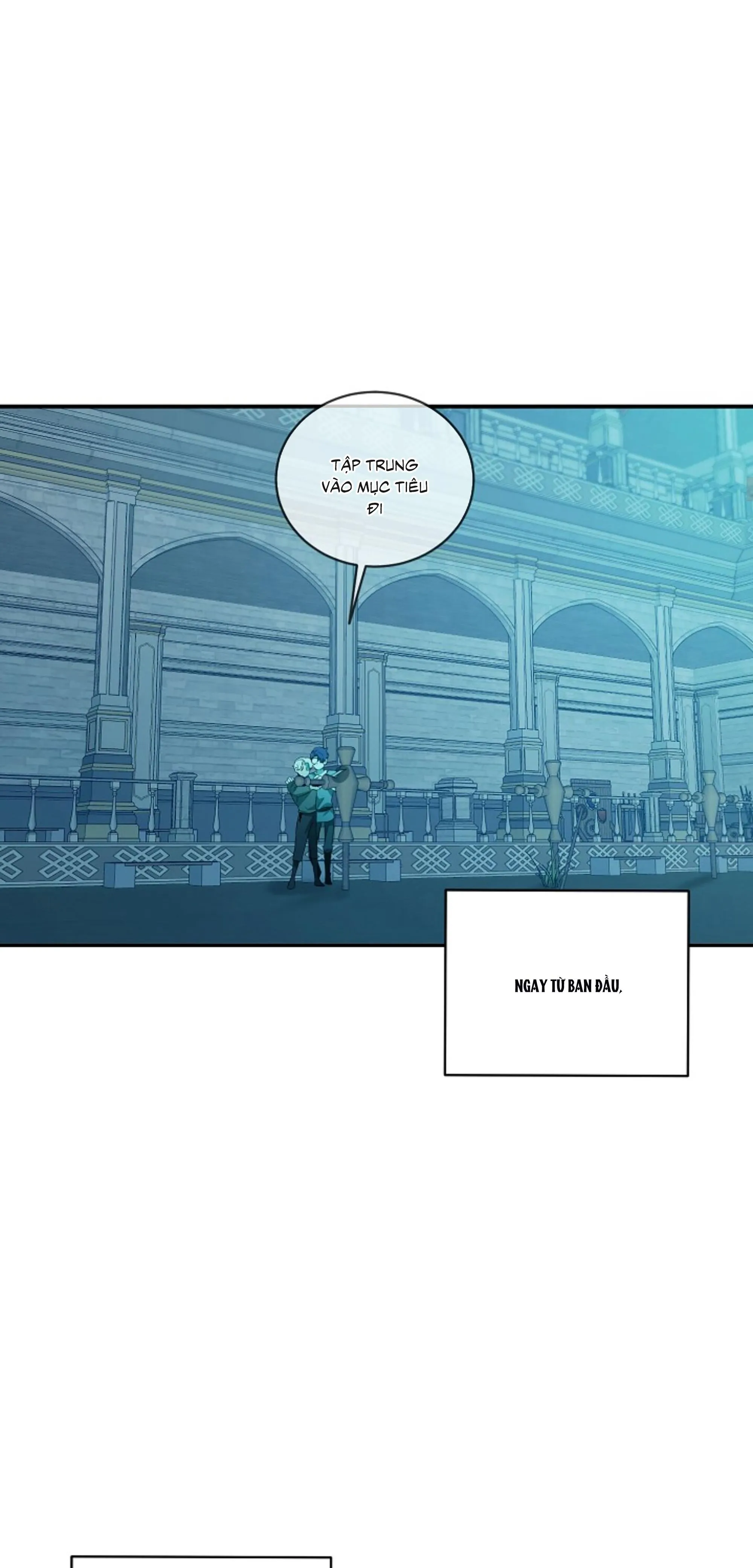 Giữa Tình Yêu Và Sự Hận Thù Chapter 7 Trang 17