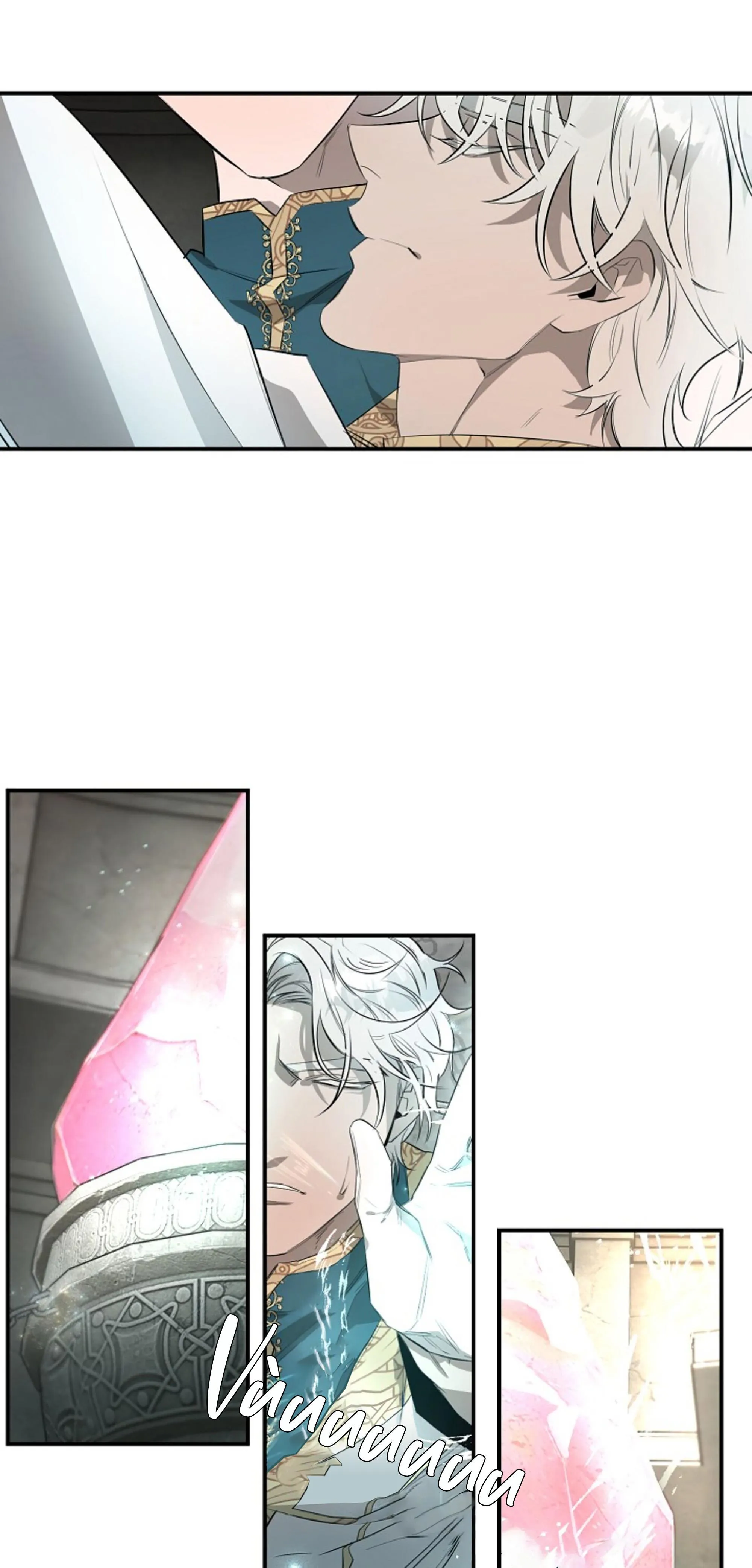 Giữa Tình Yêu Và Sự Hận Thù Chapter 7 Trang 20