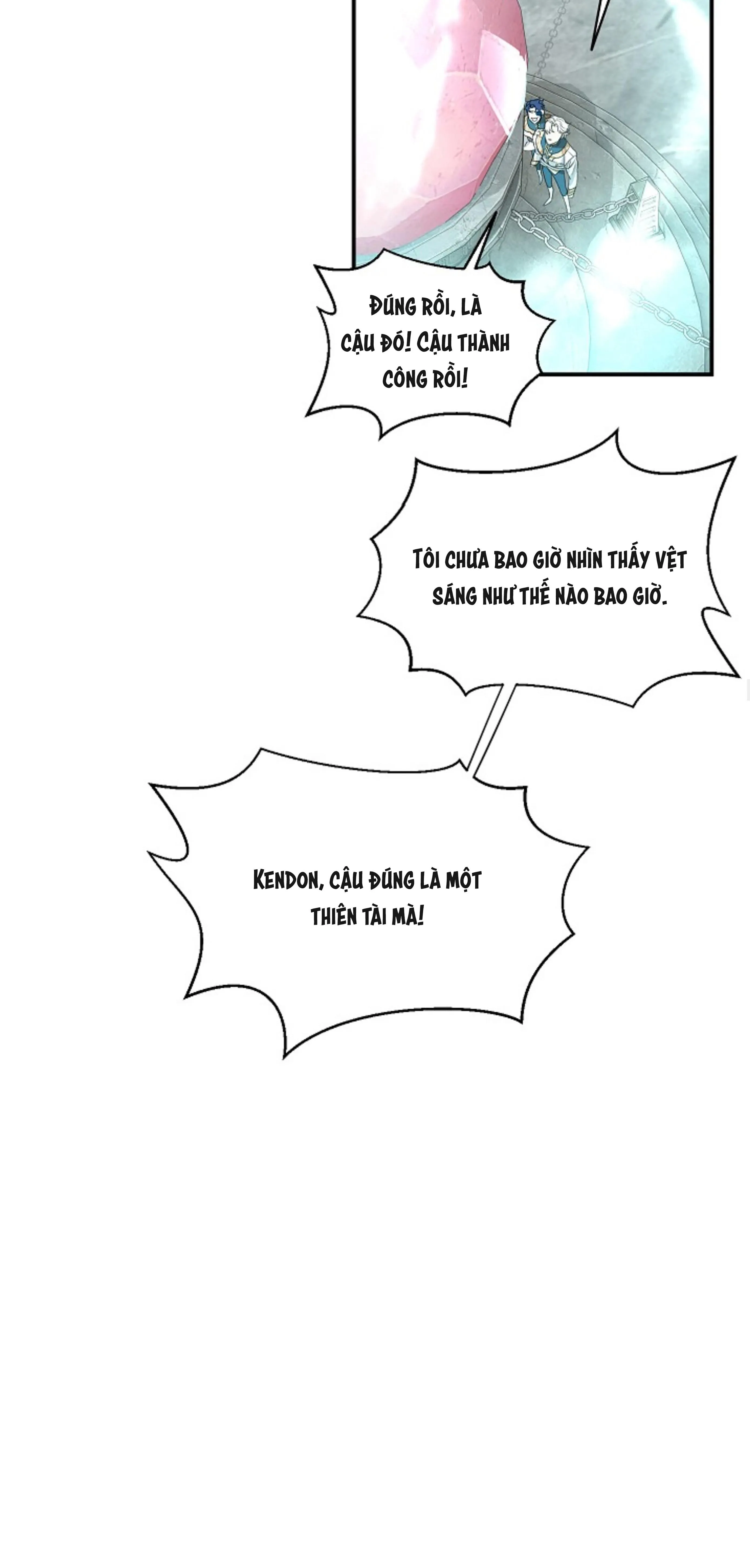 Giữa Tình Yêu Và Sự Hận Thù Chapter 7 Trang 23