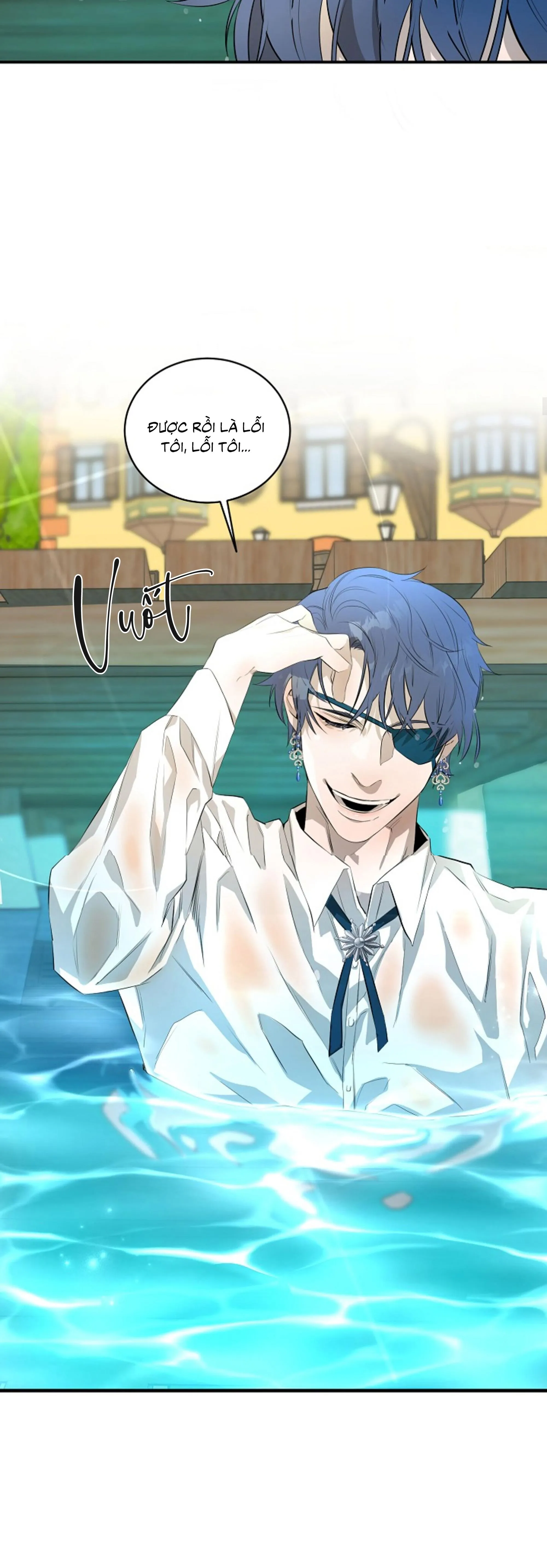 Giữa Tình Yêu Và Sự Hận Thù Chapter 7 Trang 32