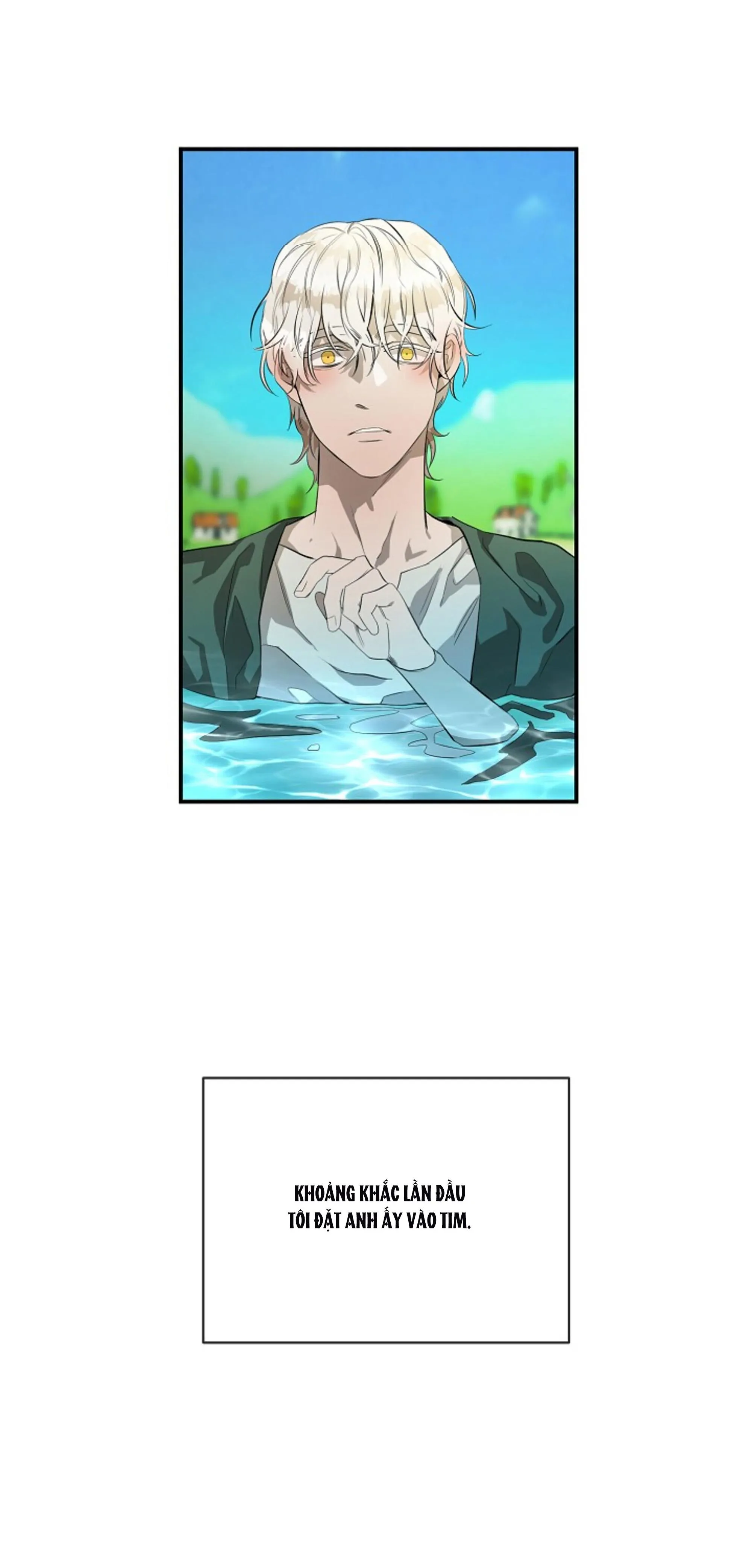 Giữa Tình Yêu Và Sự Hận Thù Chapter 7 Trang 33