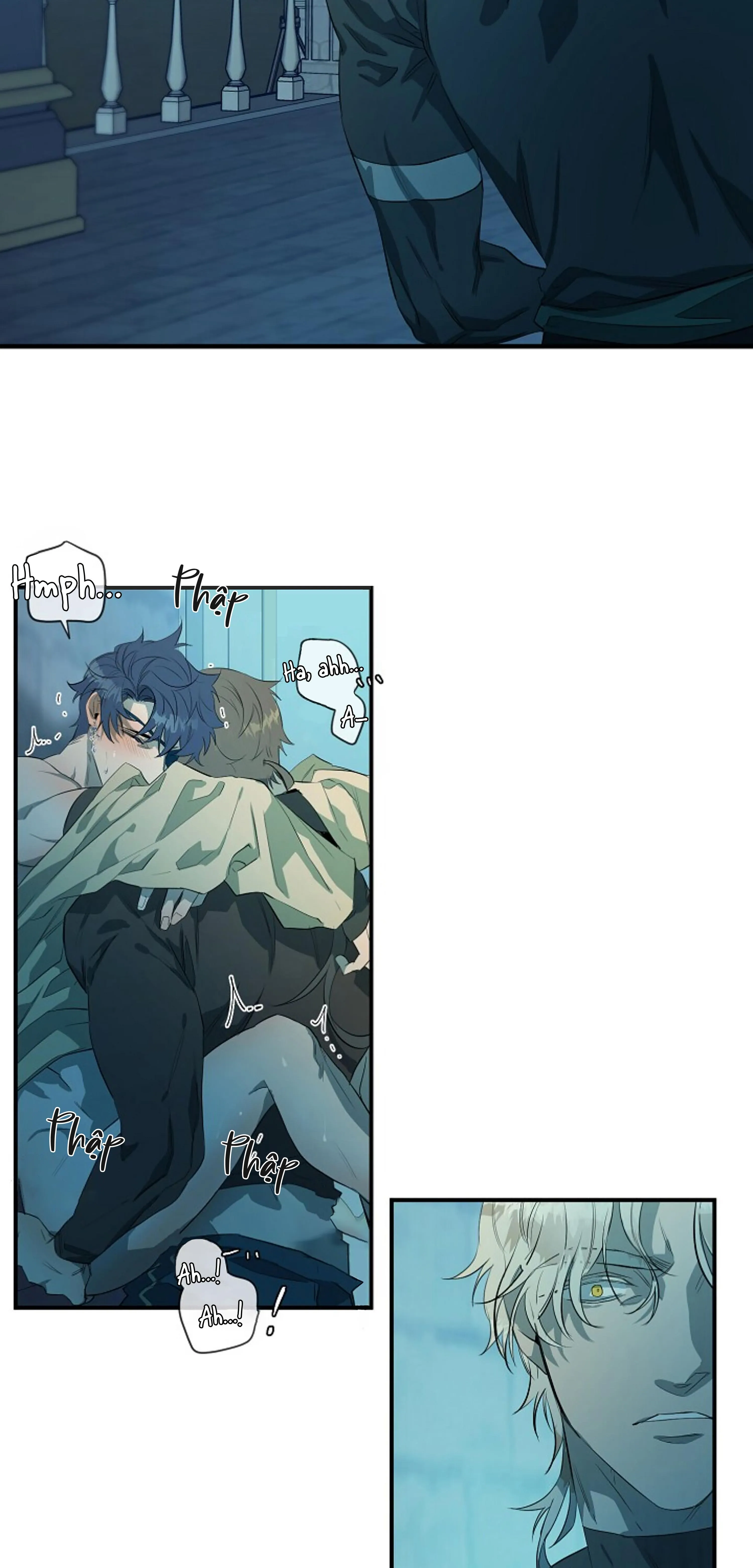 Giữa Tình Yêu Và Sự Hận Thù Chapter 7 Trang 41