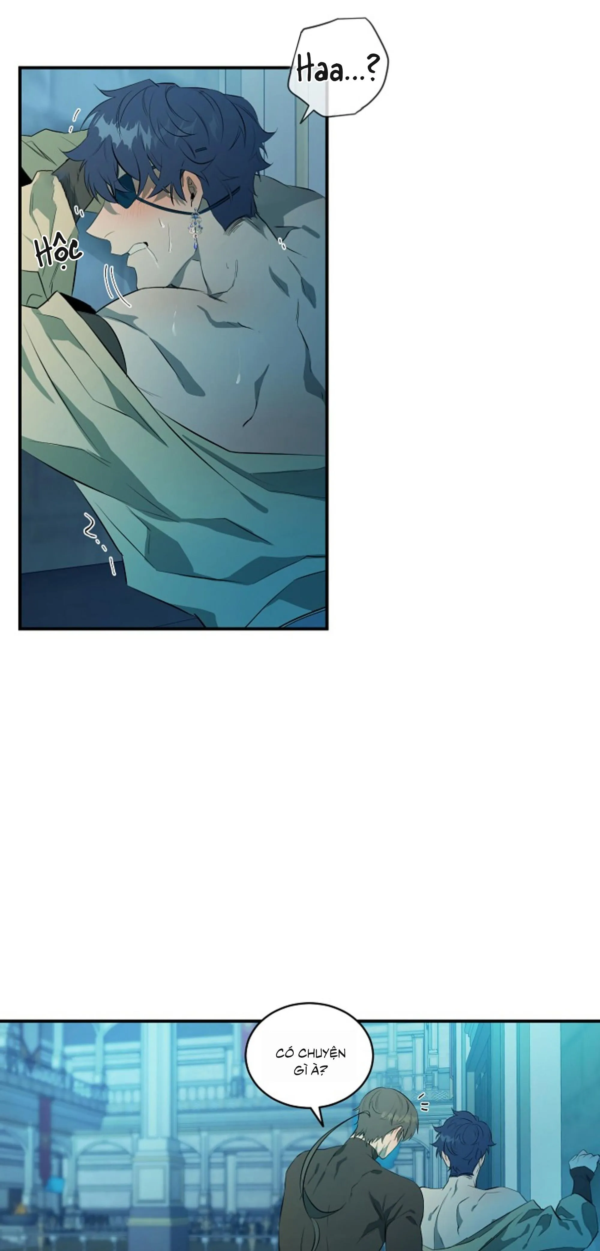 Giữa Tình Yêu Và Sự Hận Thù Chapter 7 Trang 43