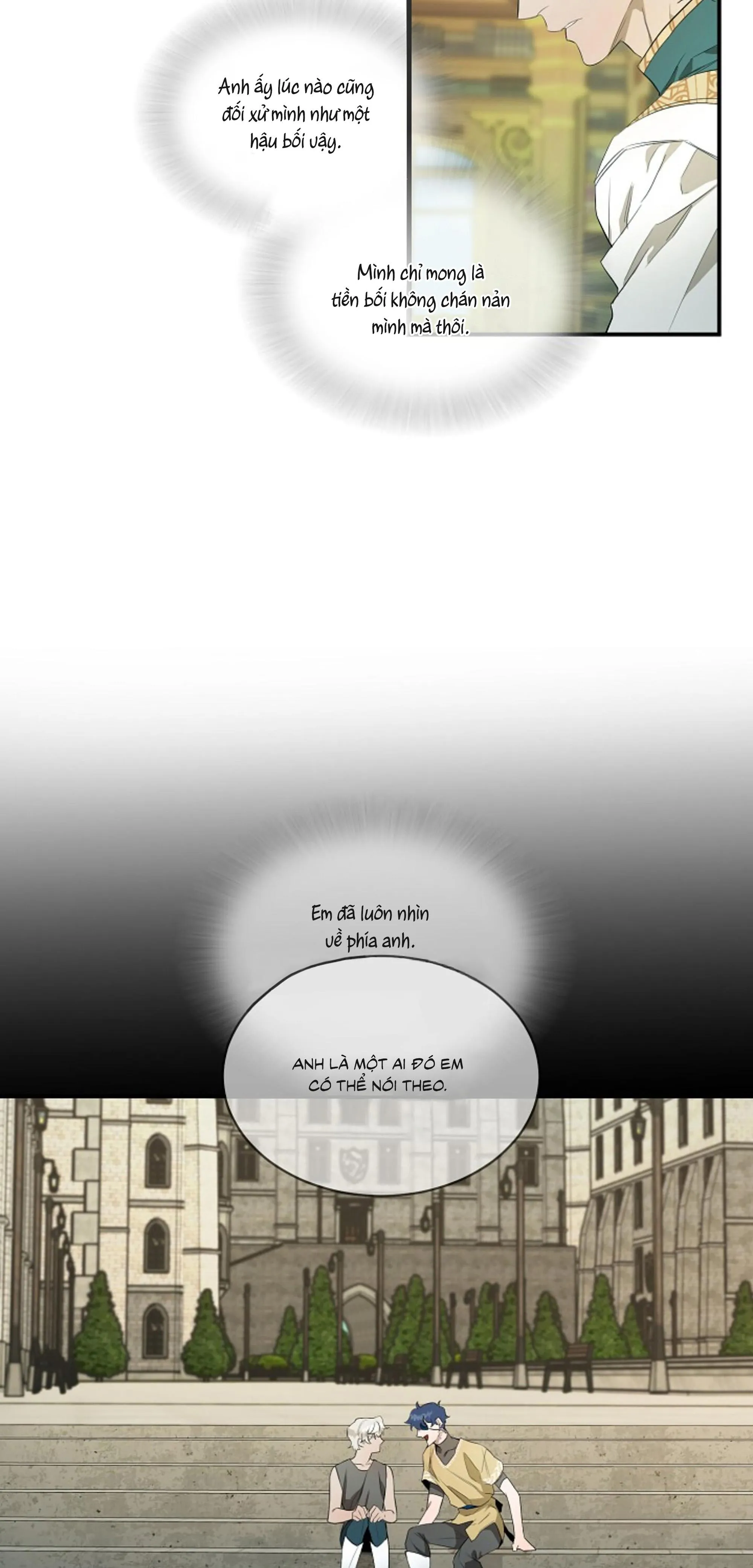 Giữa Tình Yêu Và Sự Hận Thù Chapter 7 Trang 48