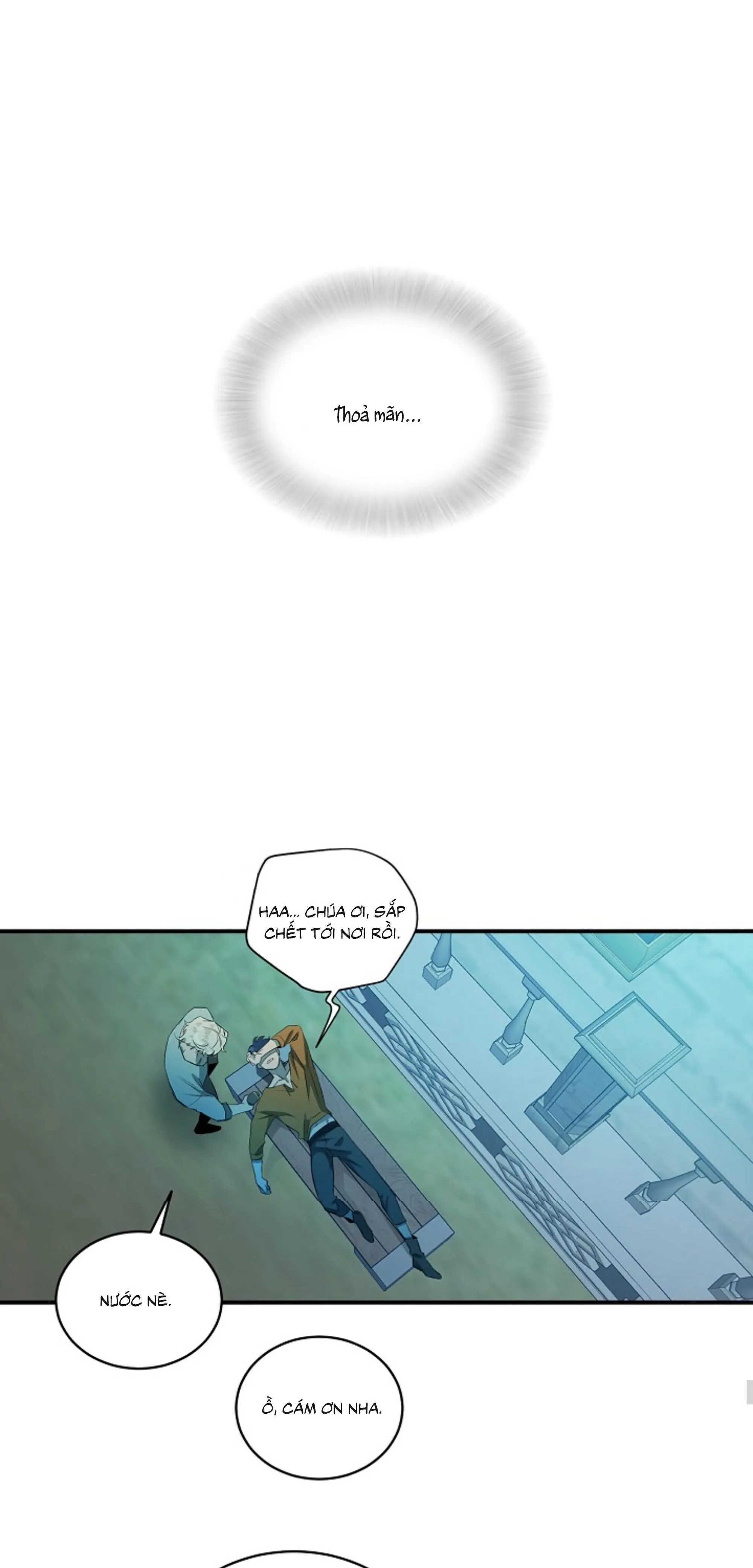 Giữa Tình Yêu Và Sự Hận Thù Chapter 7 Trang 50