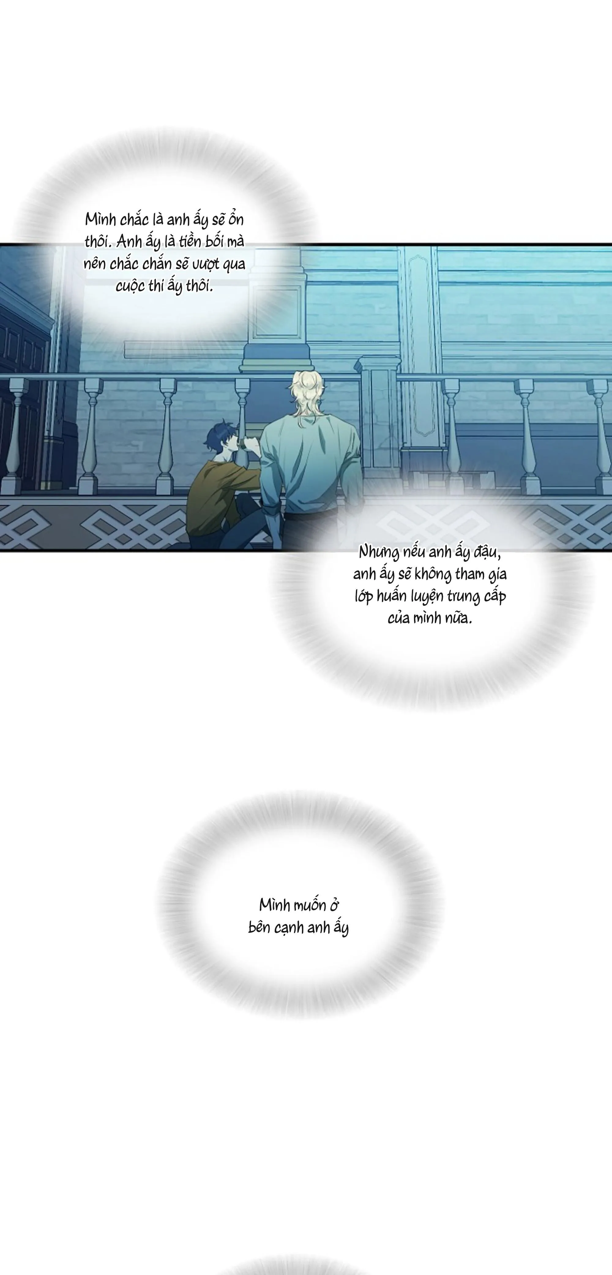 Giữa Tình Yêu Và Sự Hận Thù Chapter 7 Trang 52