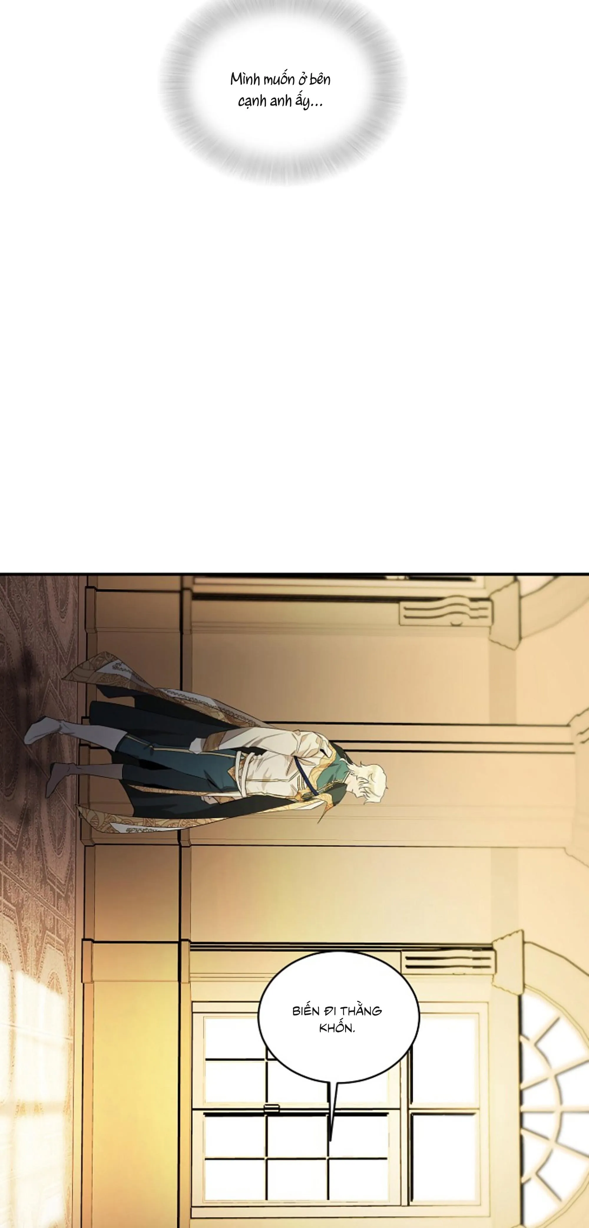 Giữa Tình Yêu Và Sự Hận Thù Chapter 7 Trang 53