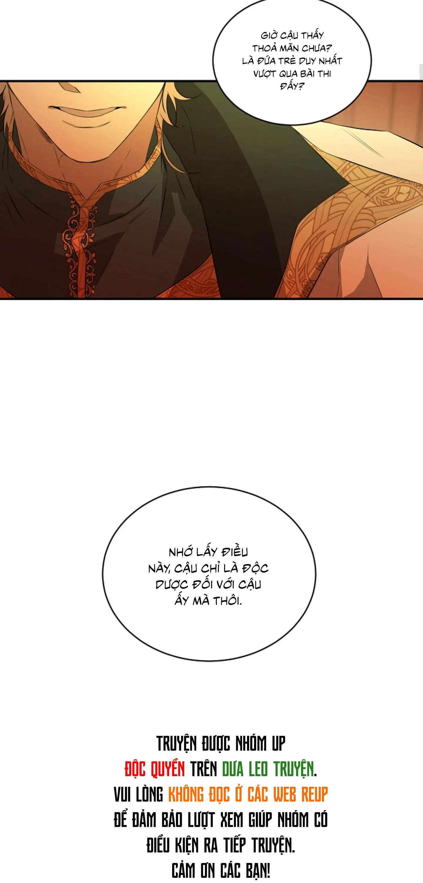 Giữa Tình Yêu Và Sự Hận Thù Chapter 8 Trang 10