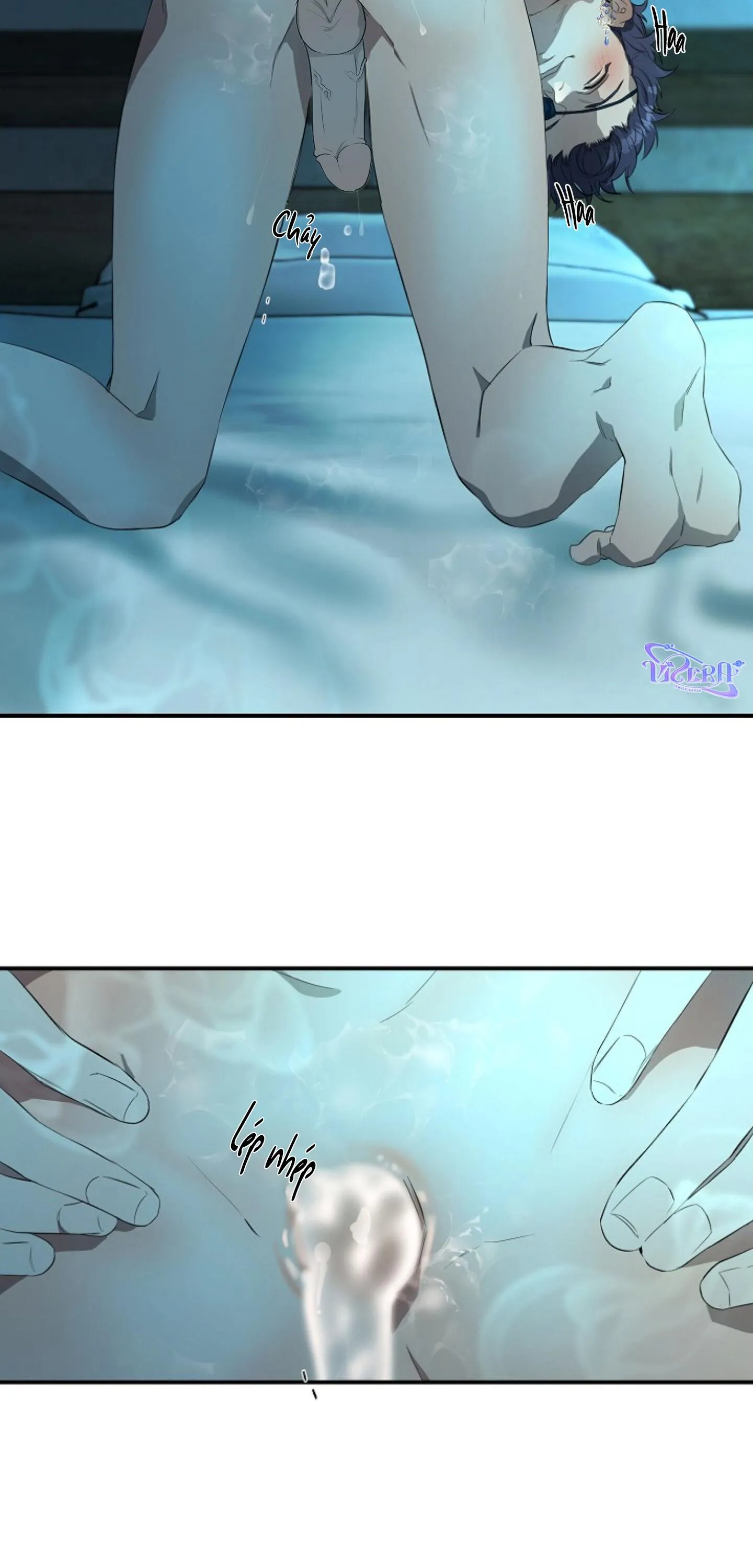 Giữa Tình Yêu Và Sự Hận Thù Chapter 8 Trang 17