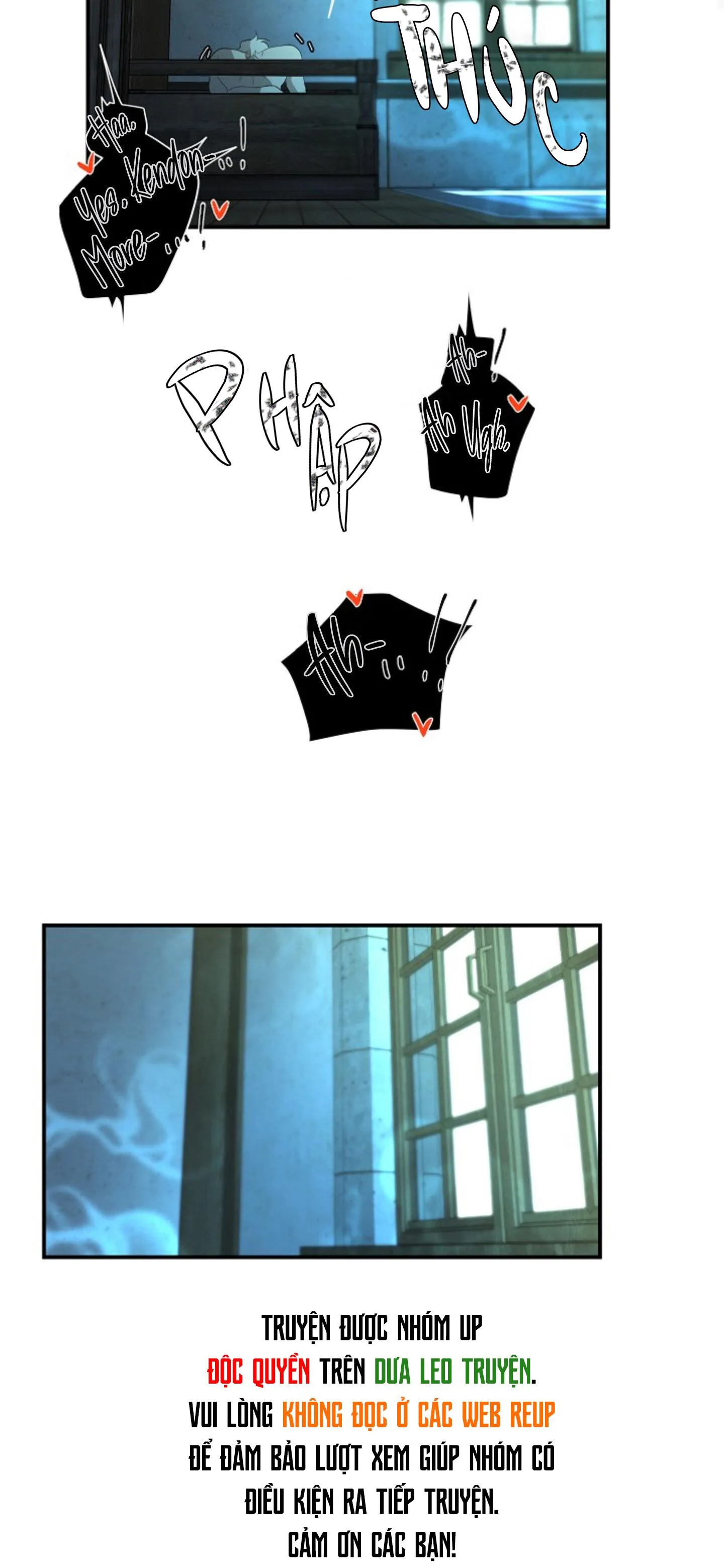 Giữa Tình Yêu Và Sự Hận Thù Chapter 8 Trang 20