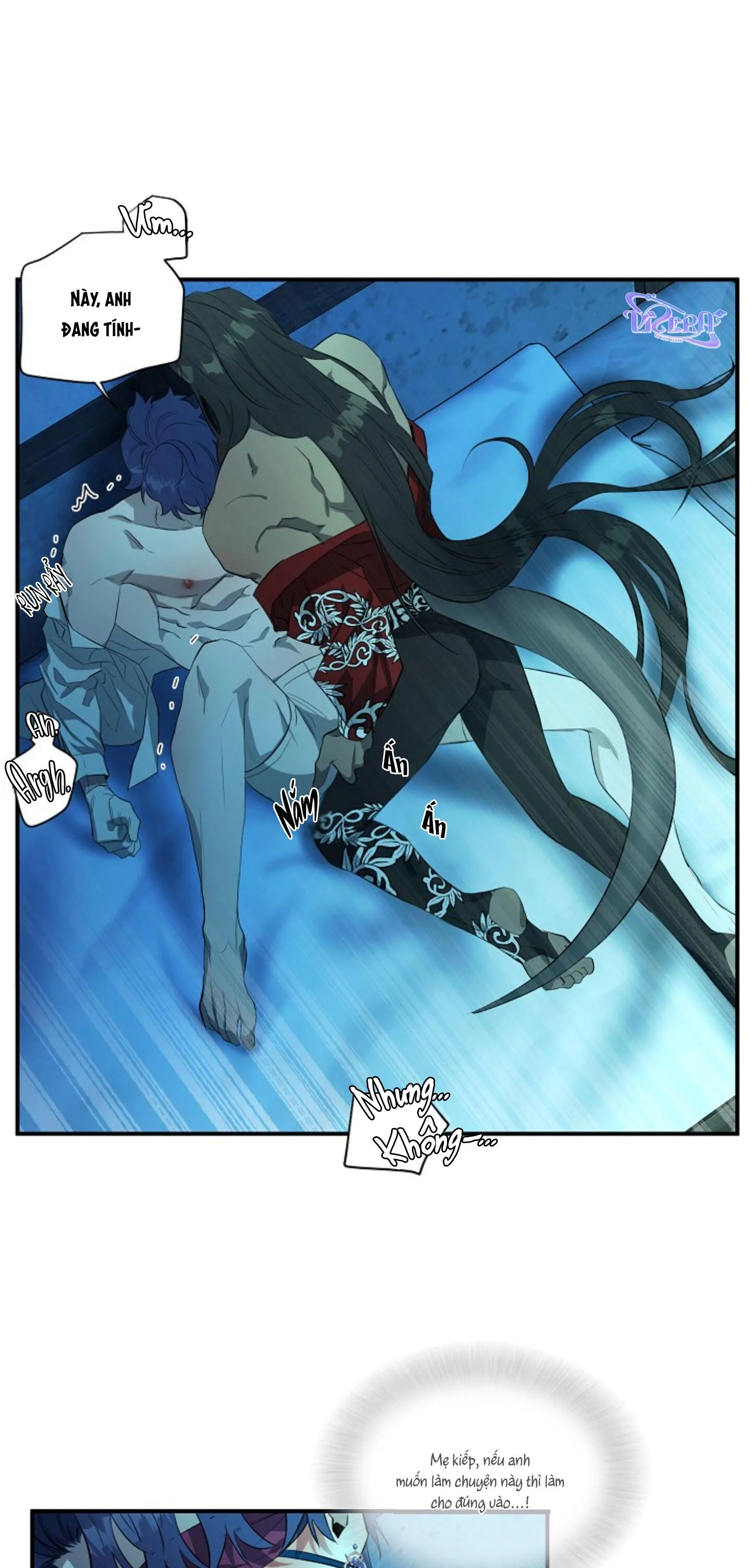 Giữa Tình Yêu Và Sự Hận Thù Chapter 8 Trang 33