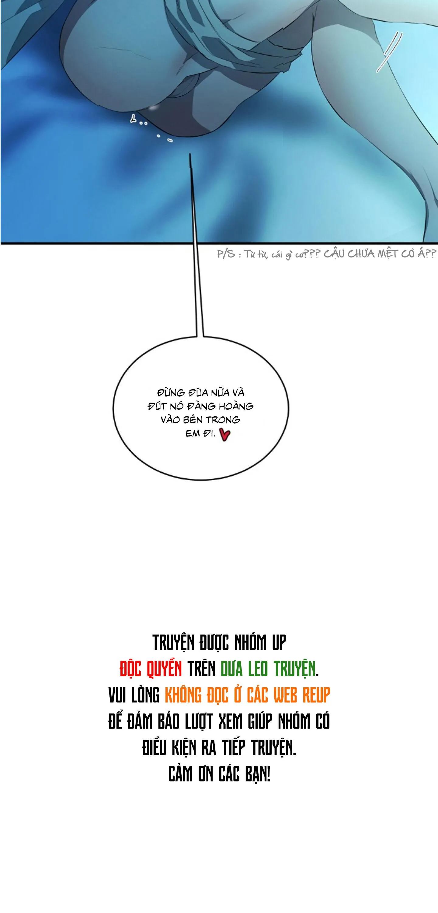 Giữa Tình Yêu Và Sự Hận Thù Chapter 8 Trang 37