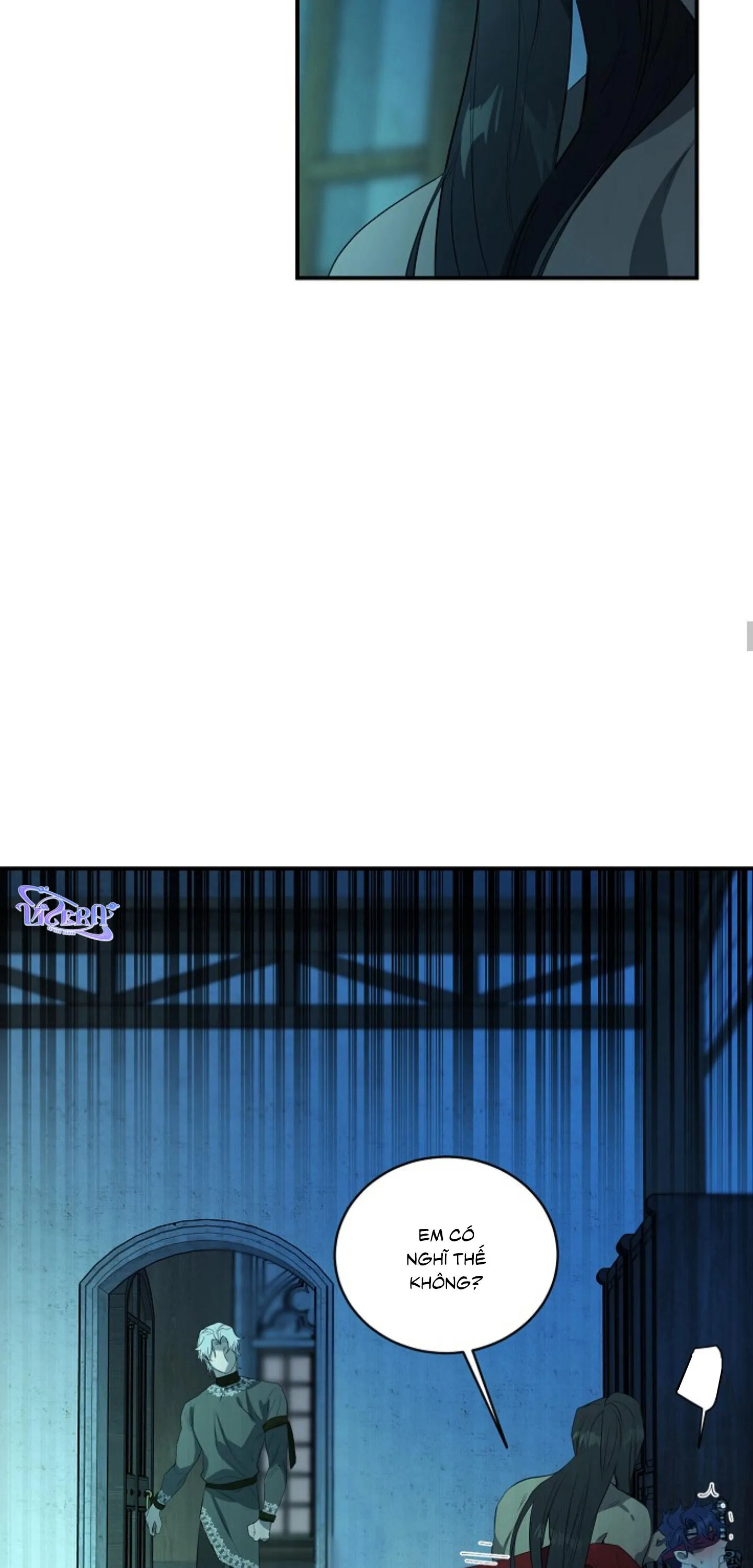 Giữa Tình Yêu Và Sự Hận Thù Chapter 8 Trang 42