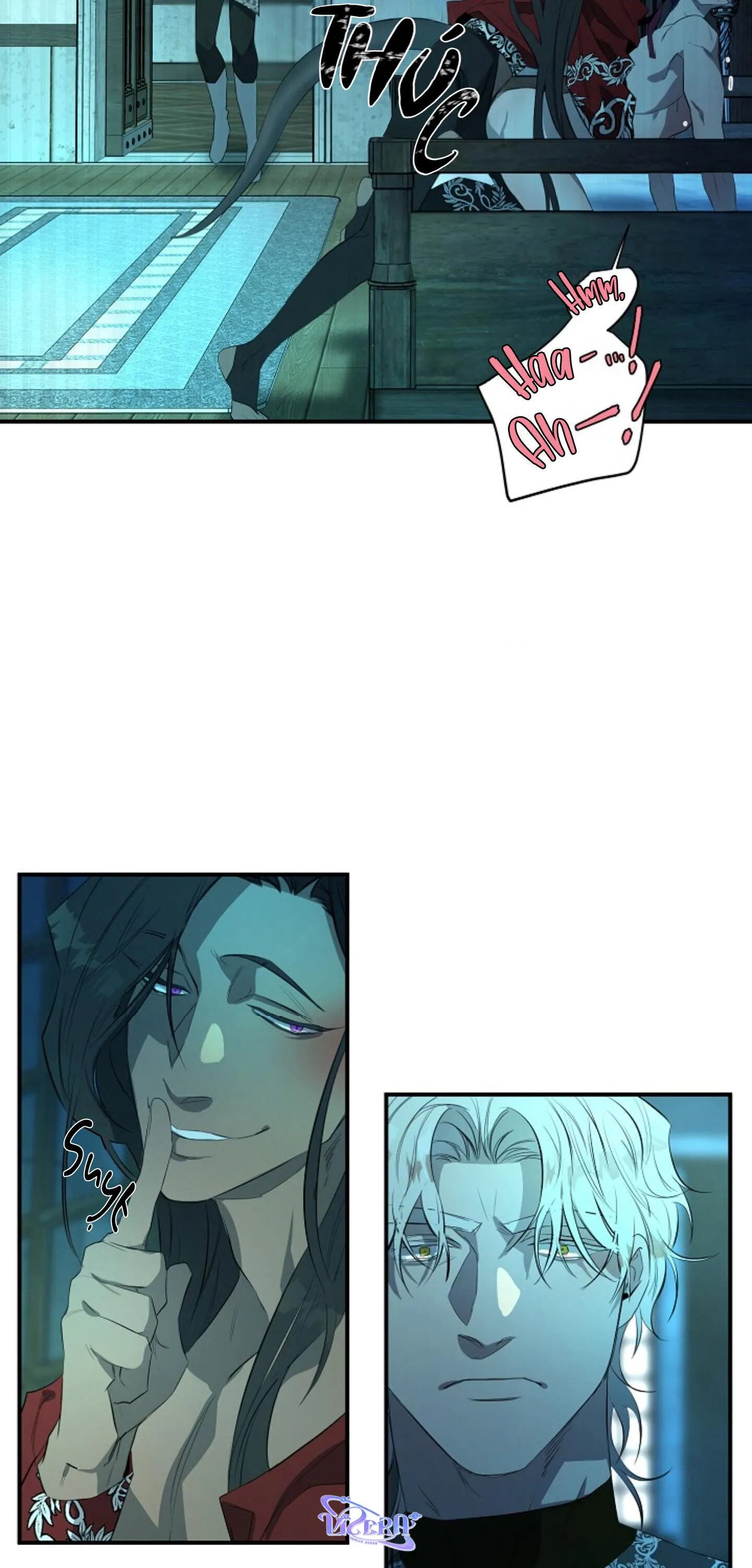 Giữa Tình Yêu Và Sự Hận Thù Chapter 8 Trang 43